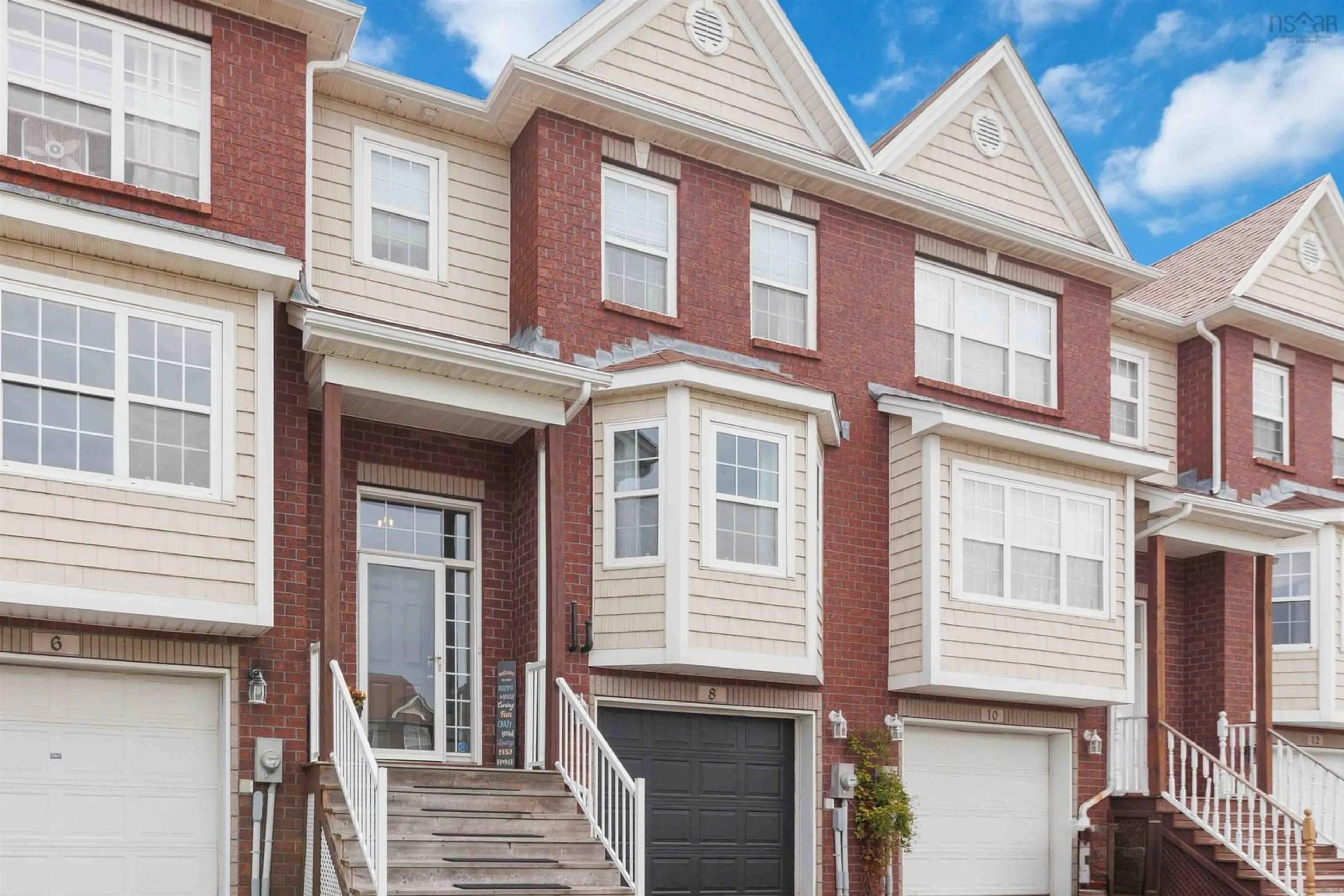 Home with brick exterior material, street for 8 Surrey Way, Portland Hills, Dartmouth Nova Scotia B2W 6R7