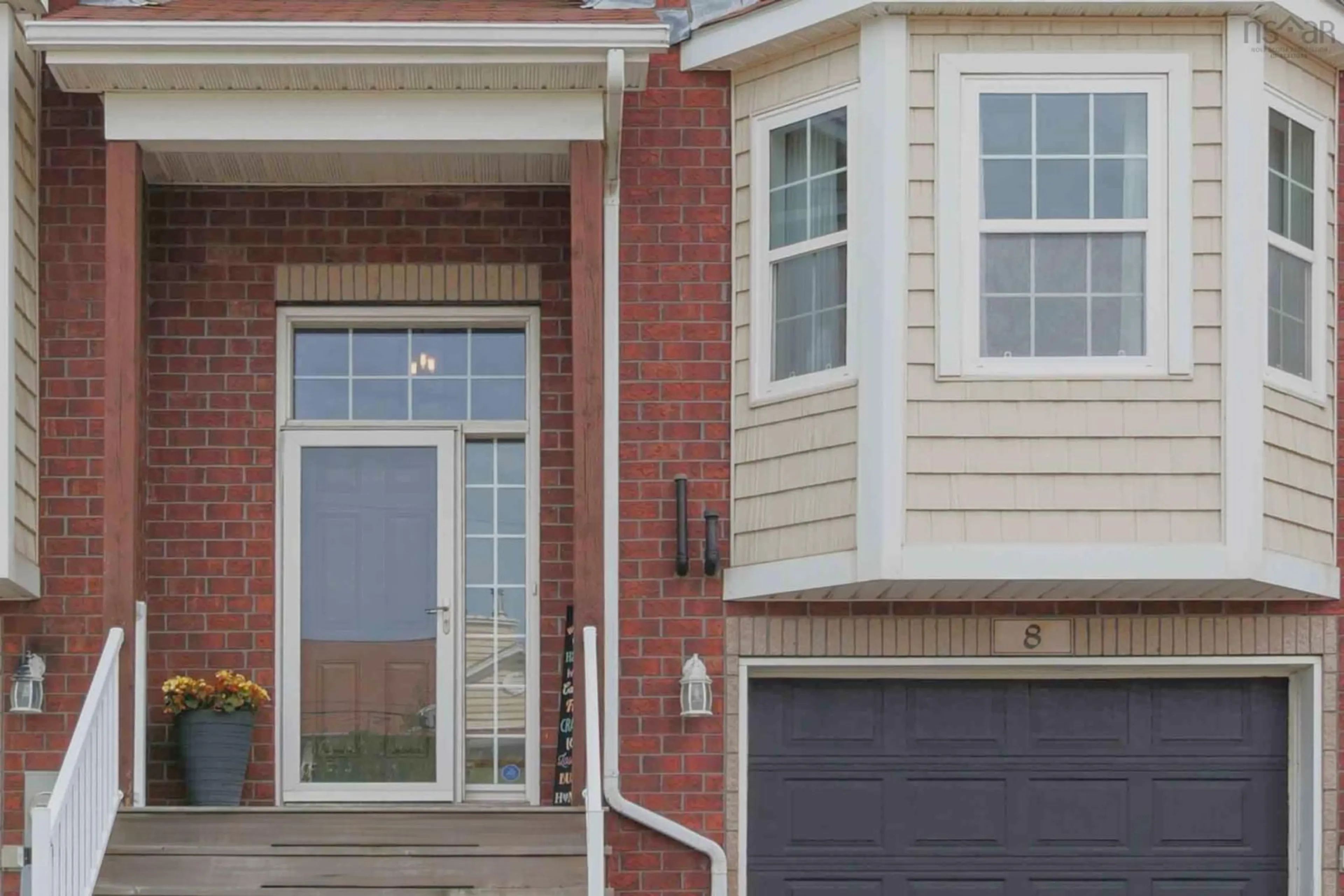 Home with brick exterior material, street for 8 Surrey Way, Portland Hills, Dartmouth Nova Scotia B2W 6R7