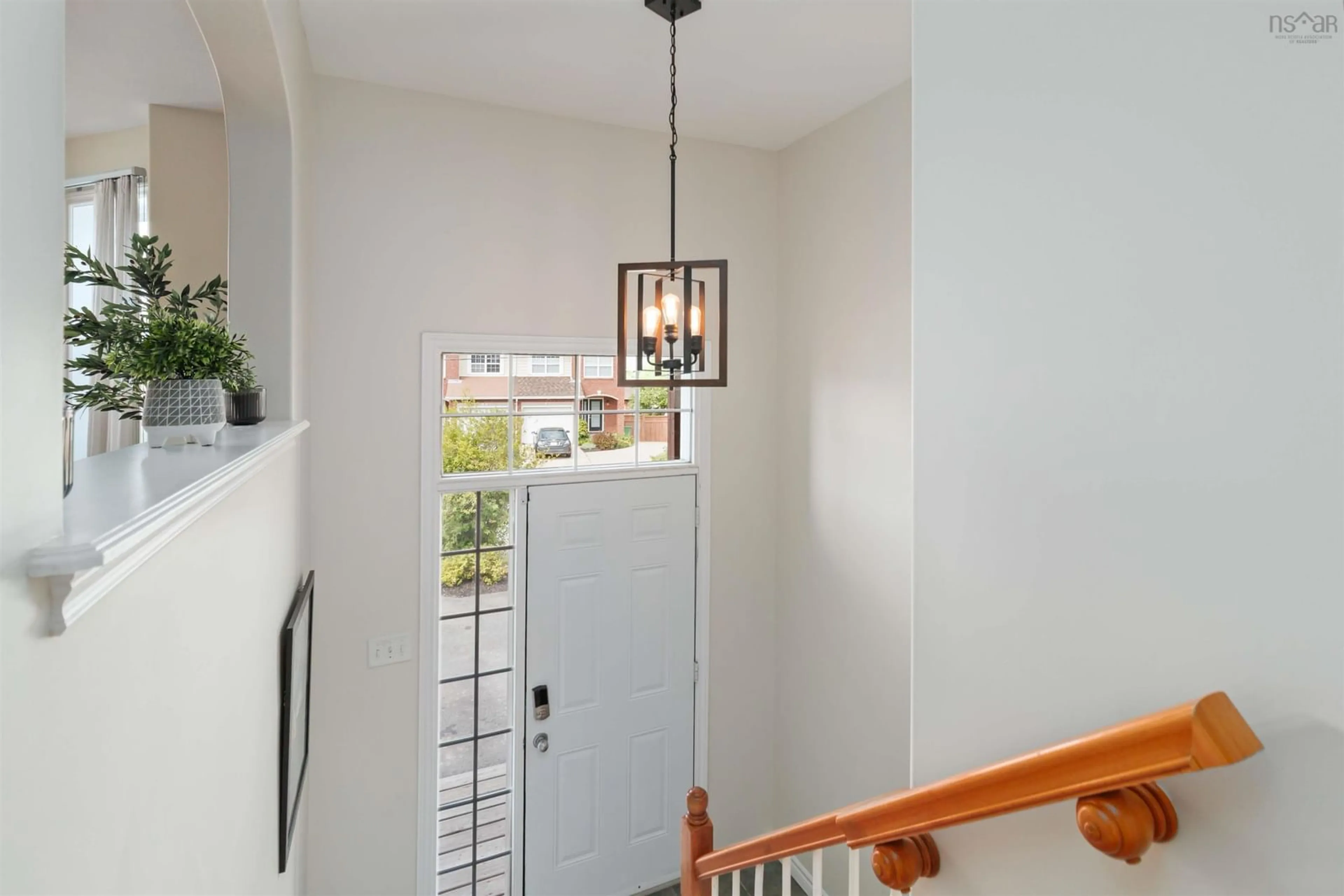 Indoor entryway for 8 Surrey Way, Portland Hills, Dartmouth Nova Scotia B2W 6R7