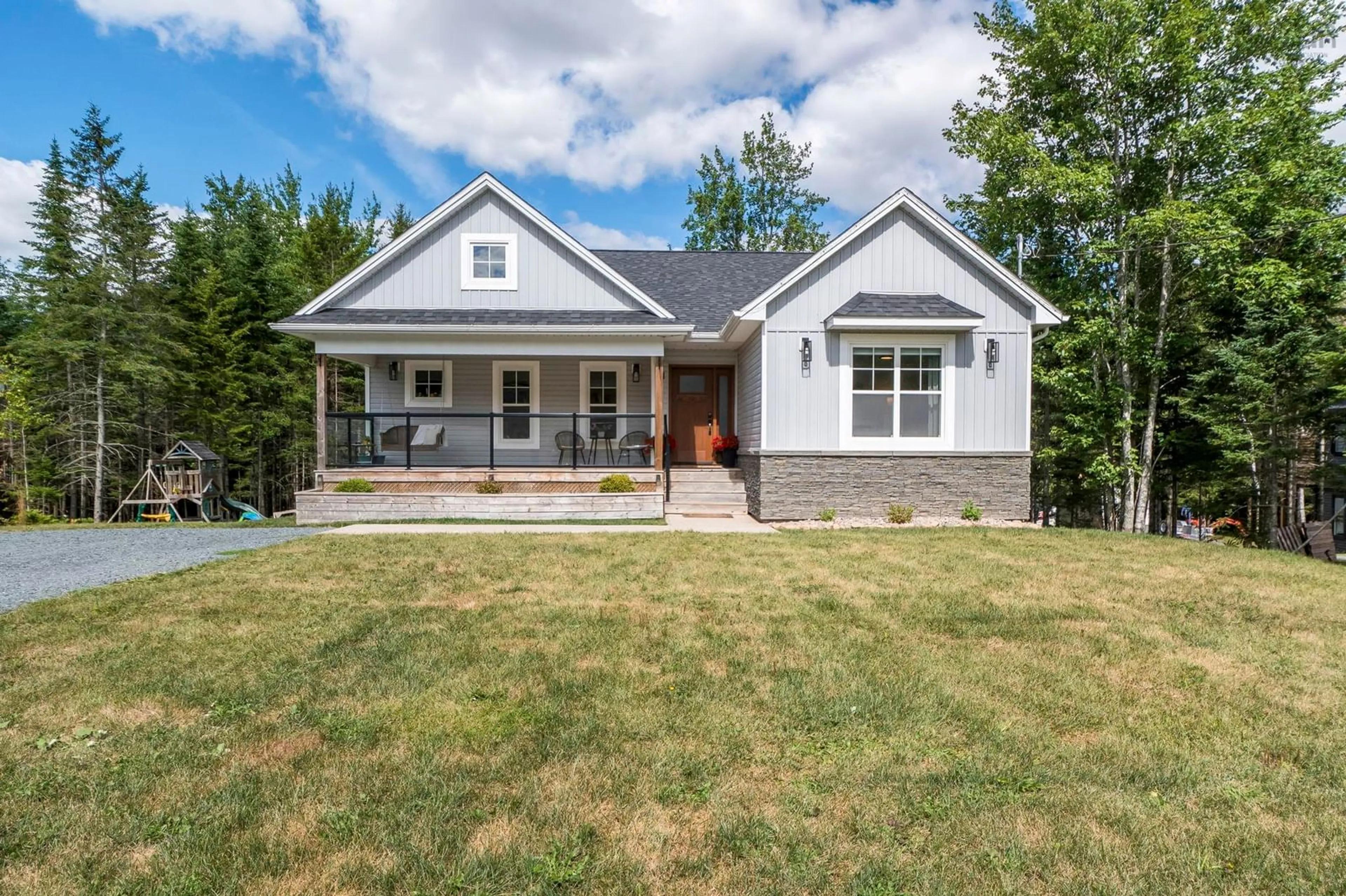 Home with brick exterior material, unknown for 31 Hemlock Dr, Stewiacke Nova Scotia B0N 2J0