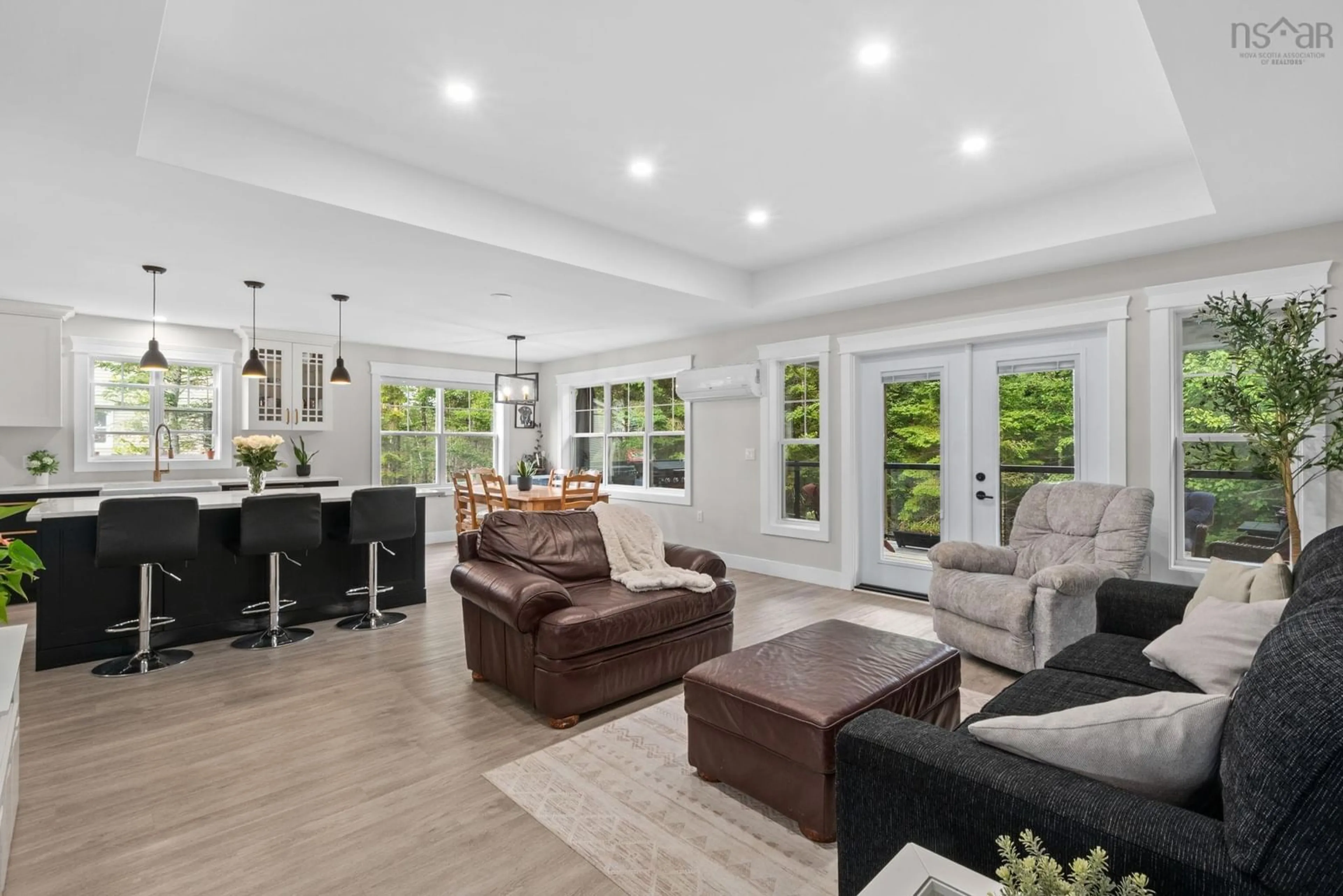 Living room with furniture, unknown for 31 Hemlock Dr, Stewiacke Nova Scotia B0N 2J0