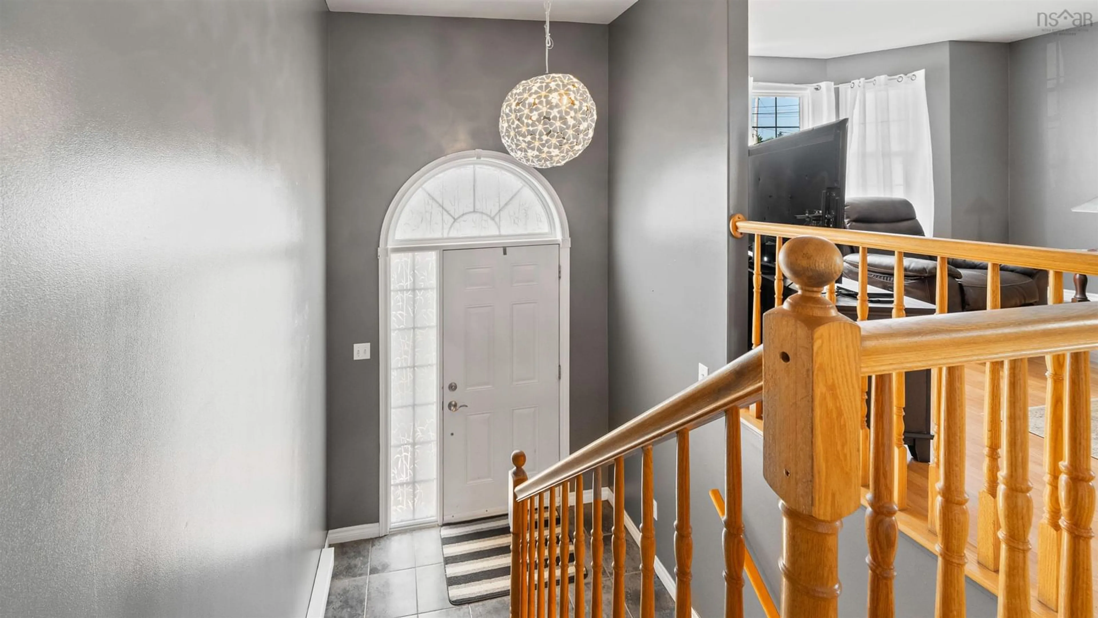 Indoor entryway for 92 Vicky Cres, Eastern Passage Nova Scotia B3G 1T2