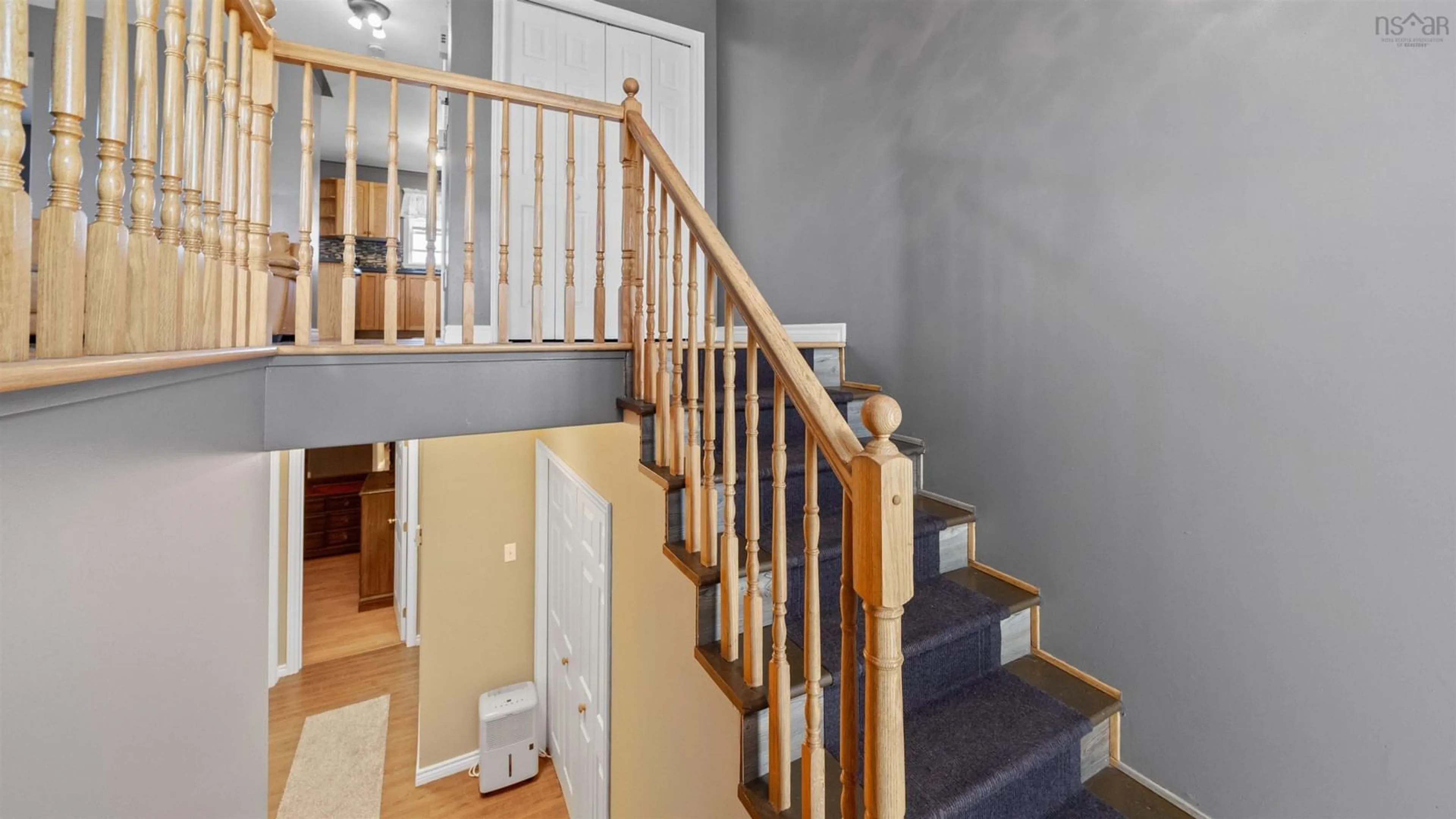 Stairs for 92 Vicky Cres, Eastern Passage Nova Scotia B3G 1T2