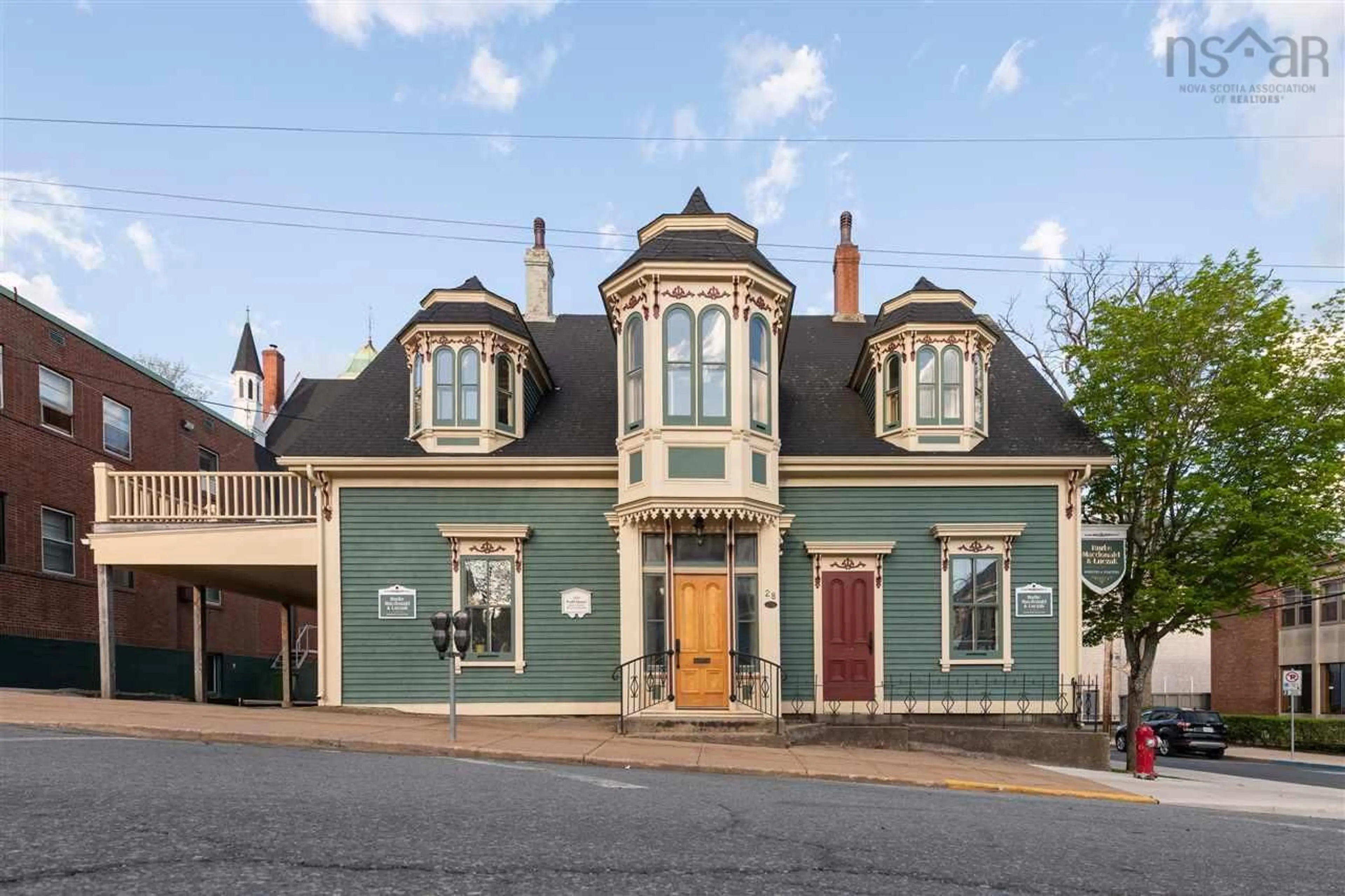 Unknown for 28 King St, Lunenburg Nova Scotia B0J 2C0