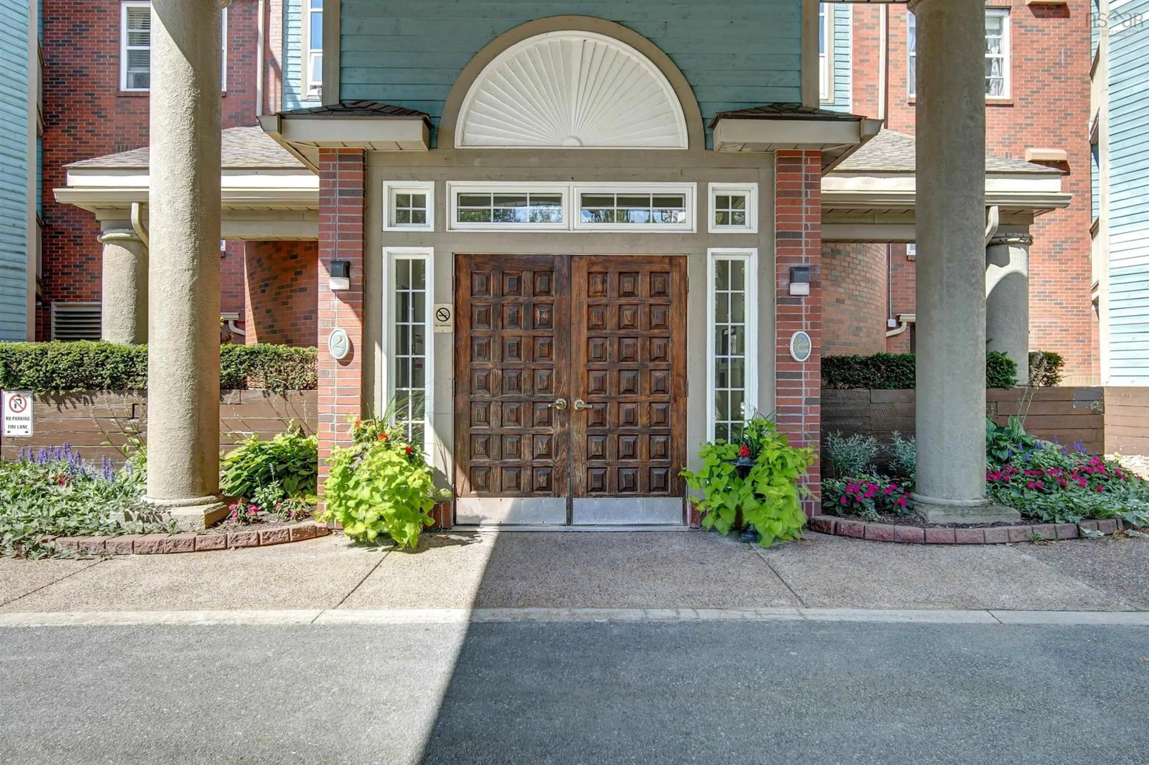 Indoor entryway for 2 Lake Dr #312, Bedford Nova Scotia B4A 4H7