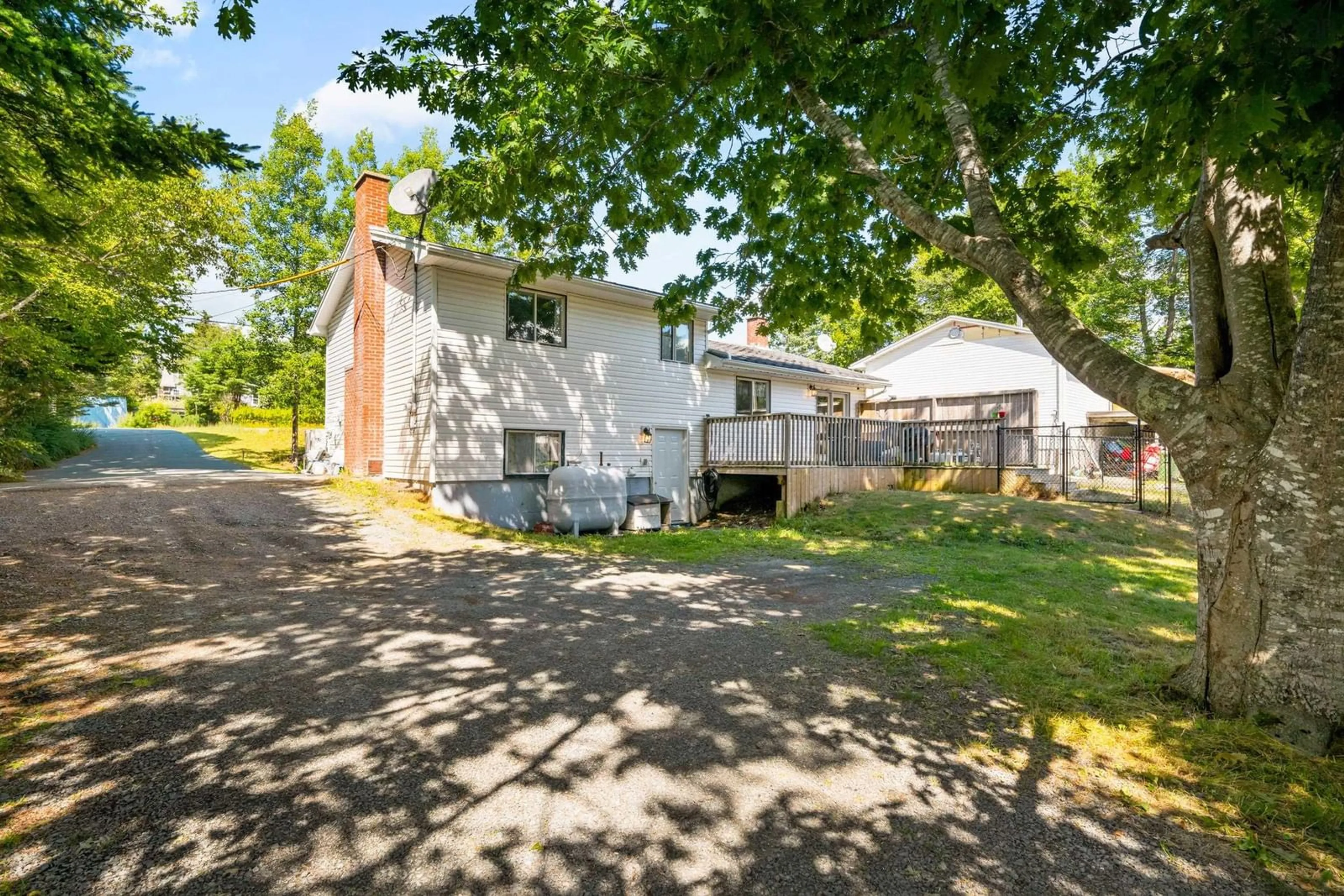 A pic from outside/outdoor area/front of a property/back of a property/a pic from drone, street for 7660 Highway 7, Musquodoboit Harbour Nova Scotia B0J 2L0