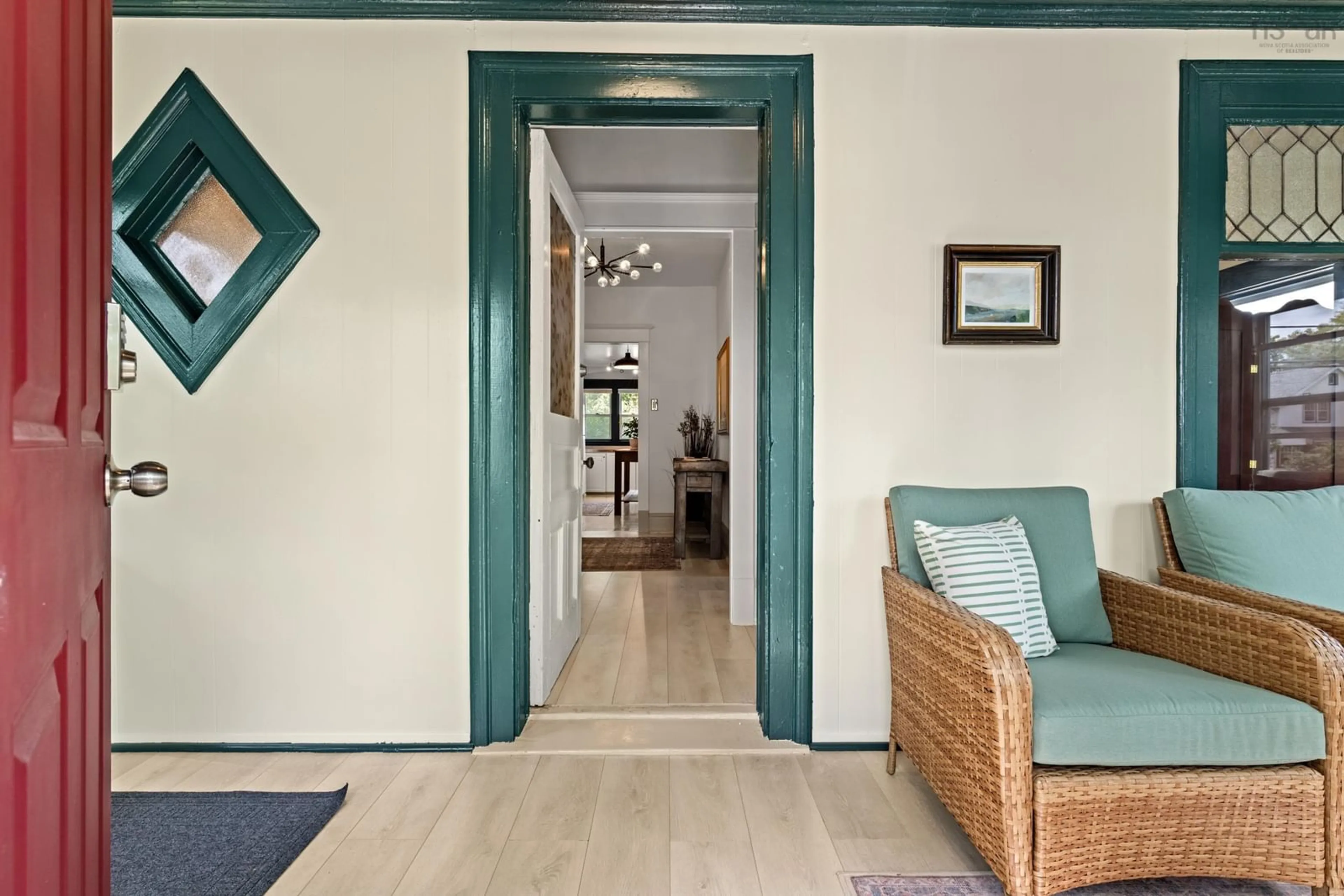 Indoor entryway for 94 Windmill Rd, Dartmouth Nova Scotia B3A 1C7
