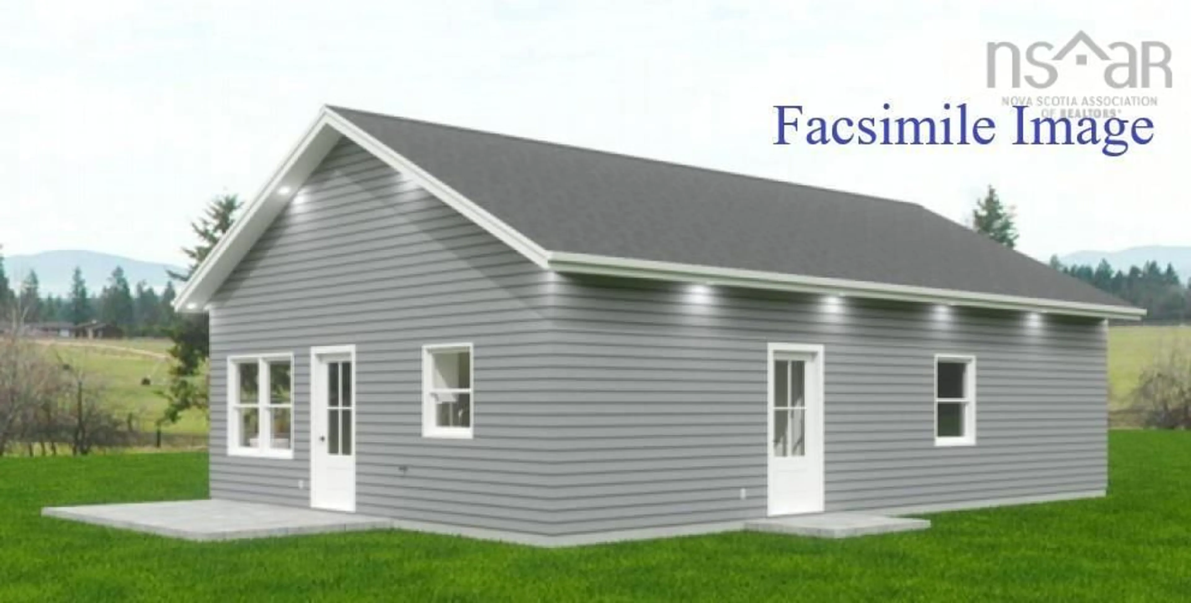 Shed for 12 Copp Ave, Amherst Nova Scotia B4H 2T4