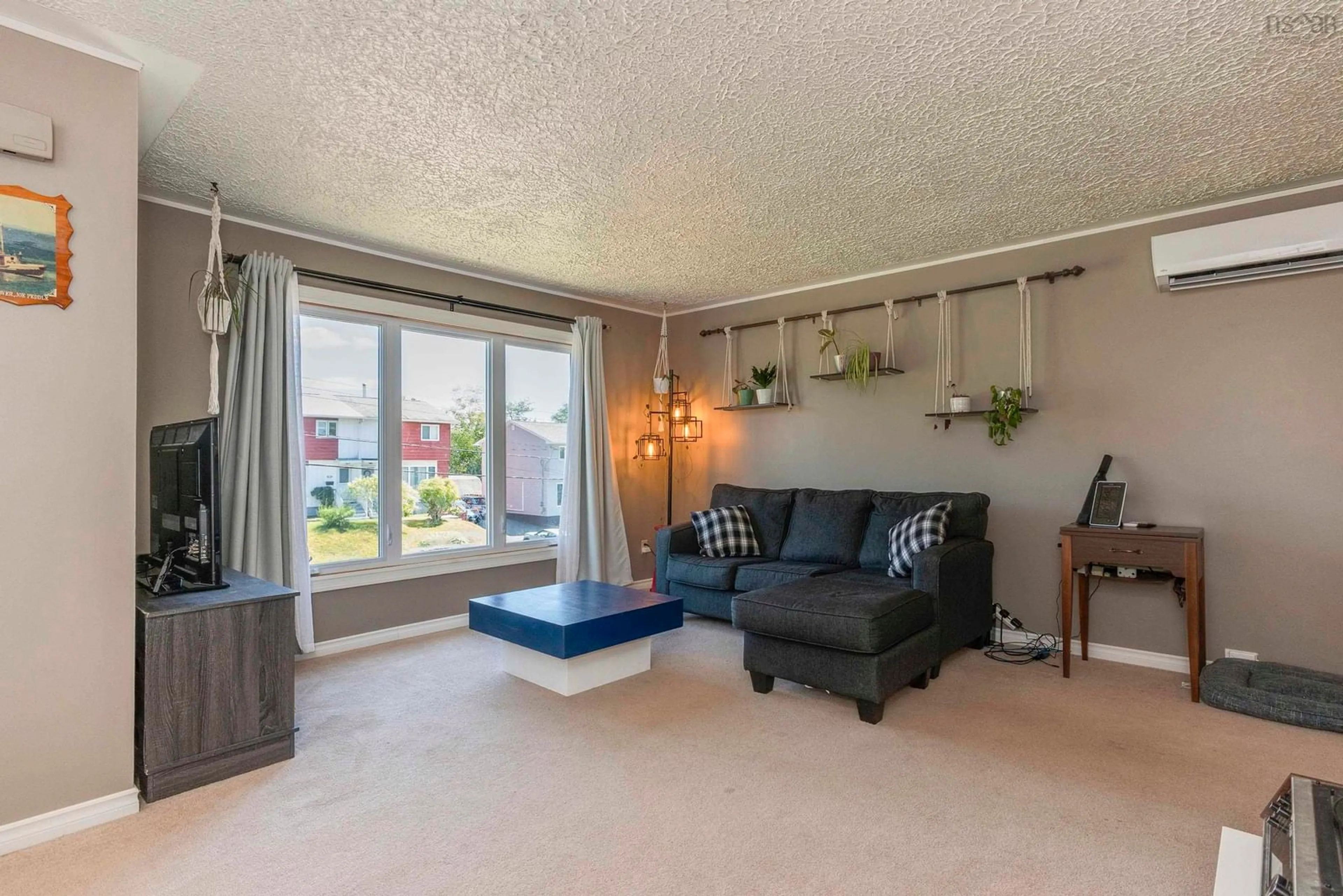 Living room with furniture, unknown for 13 Lillian Dr, Woodlawn Nova Scotia B2W 3Z4