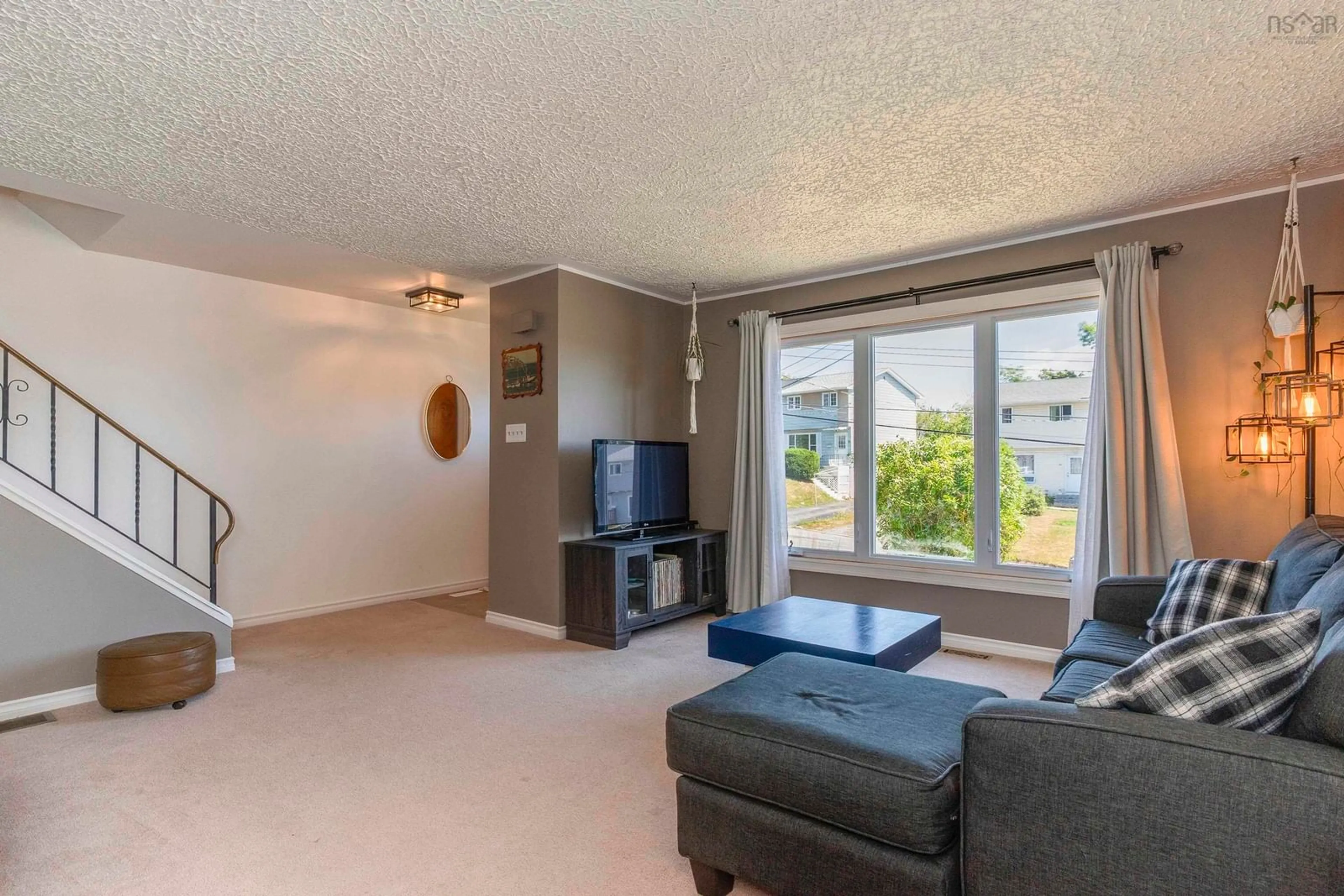Living room with furniture, unknown for 13 Lillian Dr, Woodlawn Nova Scotia B2W 3Z4