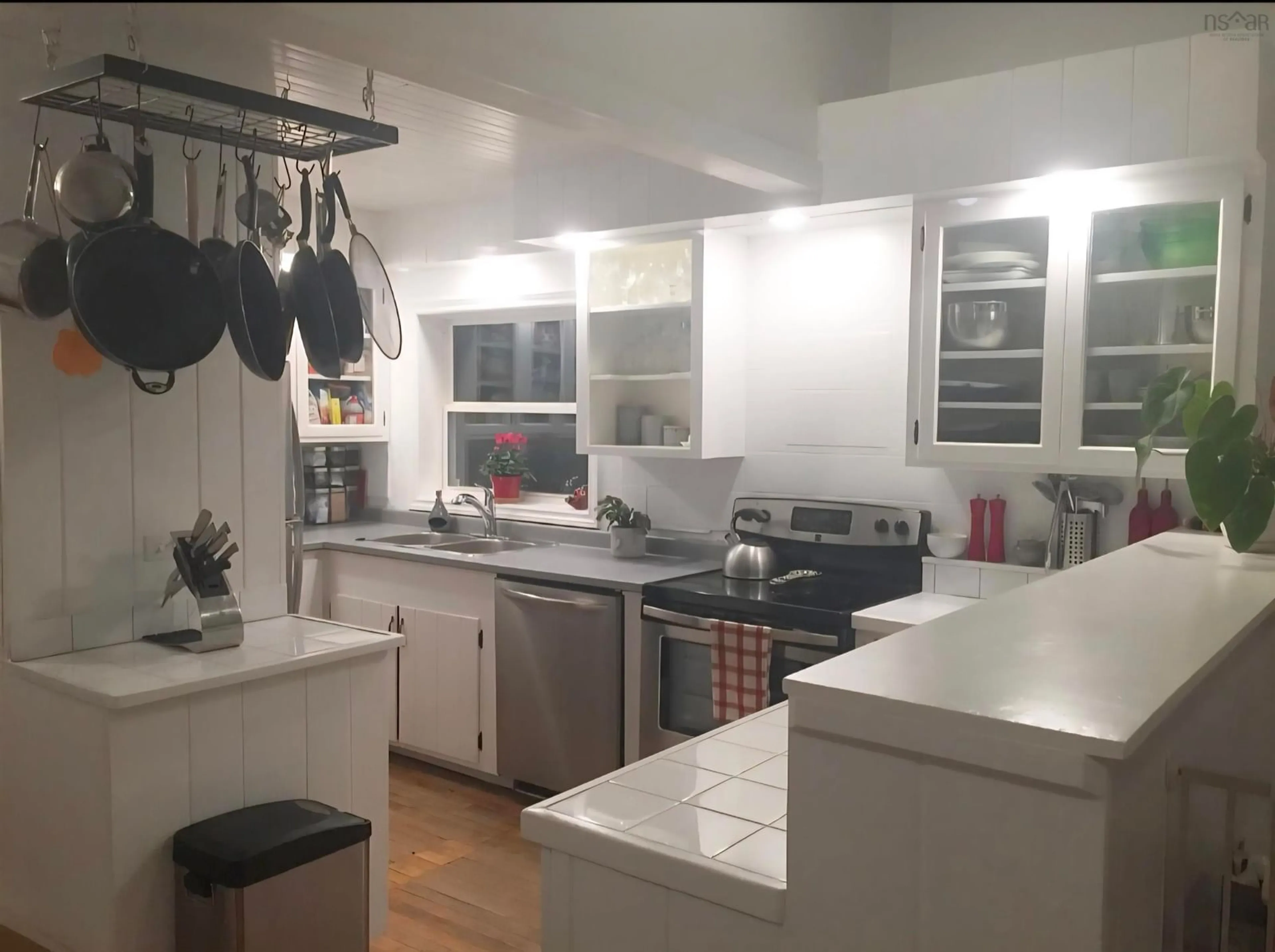 Open concept kitchen, unknown for 3484 Dunmore Road, St Andrew's Nova Scotia B0H 1X0