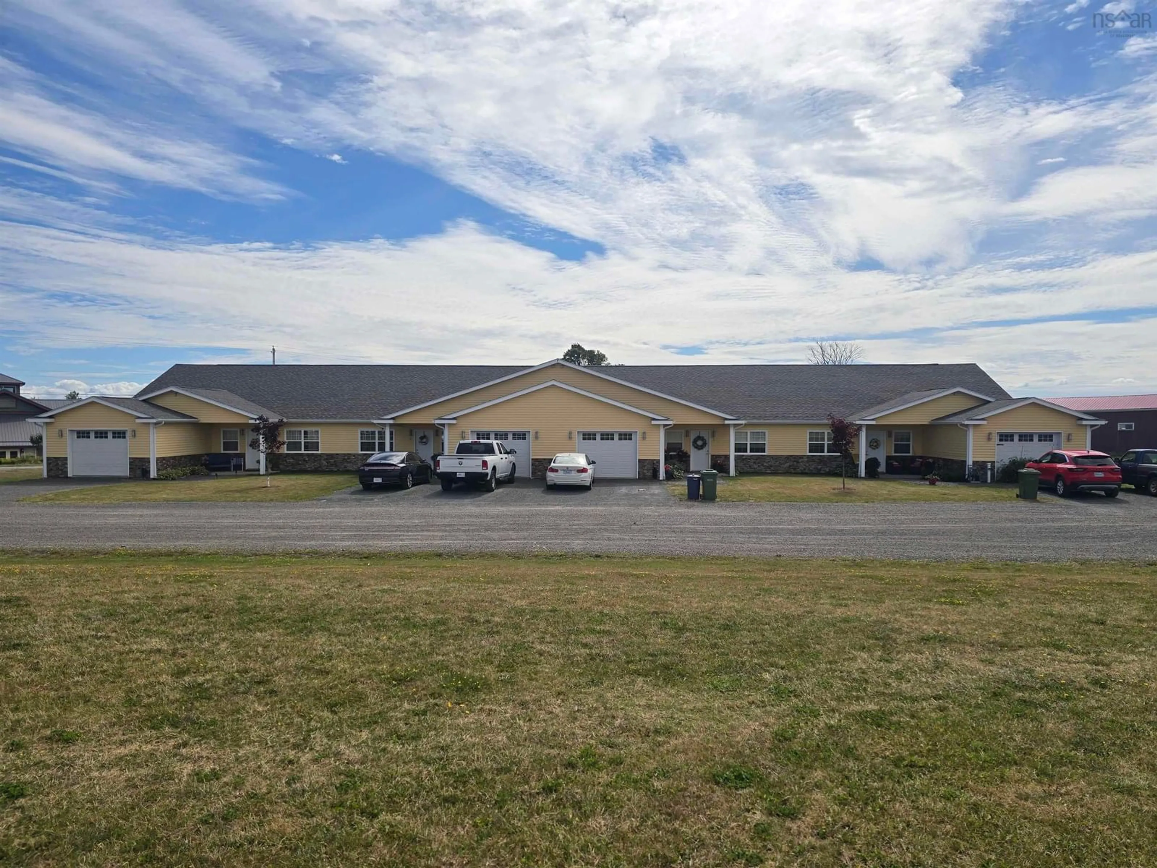 A pic from outside/outdoor area/front of a property/back of a property/a pic from drone, unknown for 144 Norway Point Rd, Pictou Nova Scotia B0K 1H0