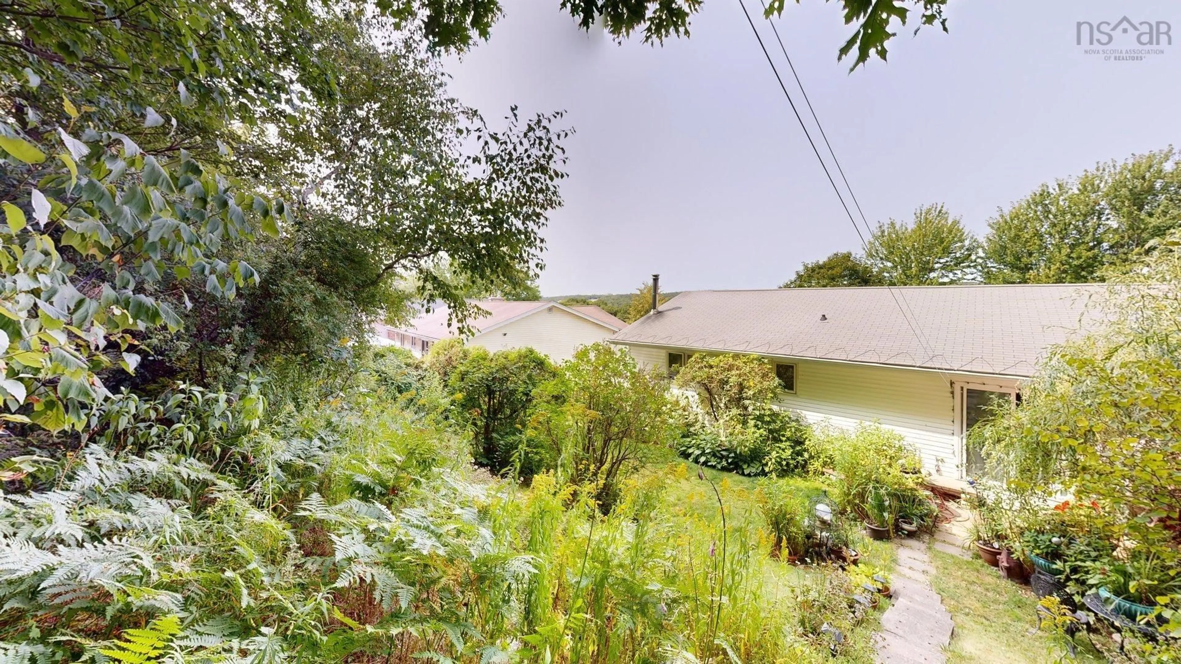Patio, street for 71 Riverview Cres, Bedford Nova Scotia B4A 2X5