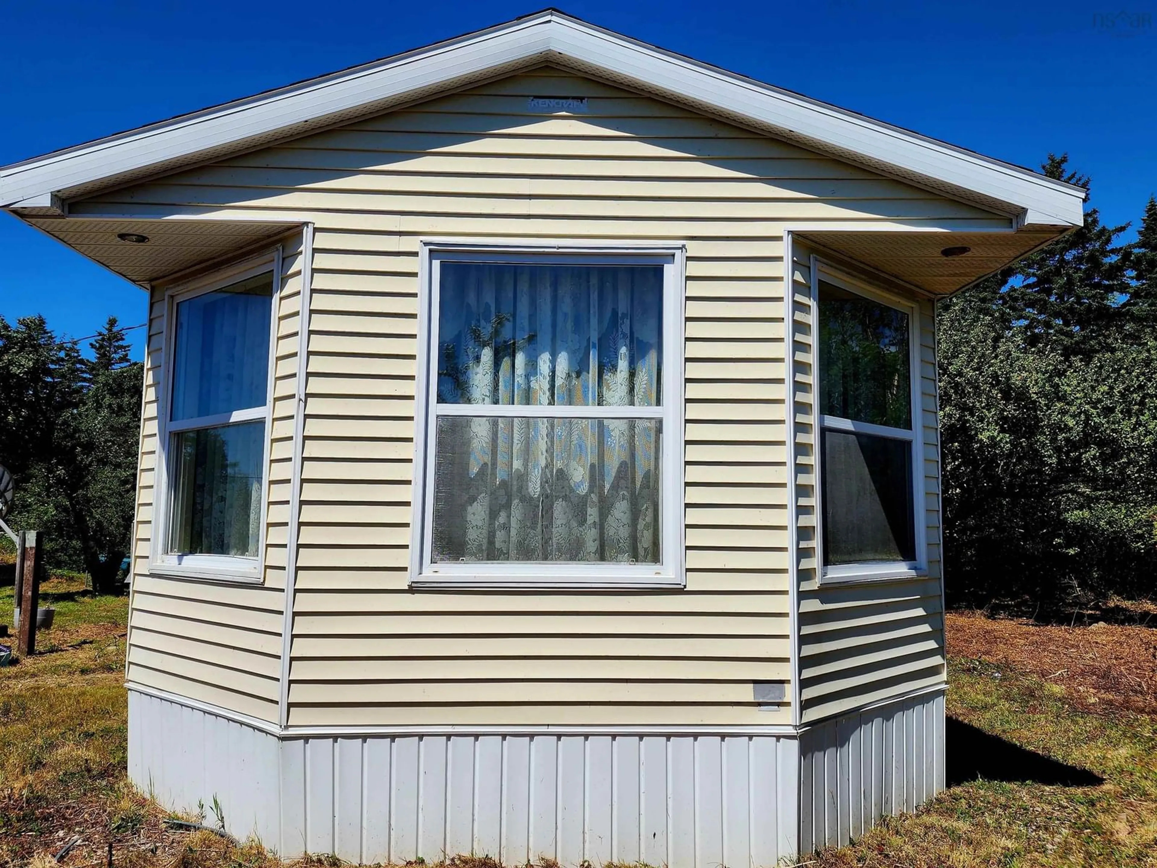 Home with vinyl exterior material, unknown for 18 Popes Road Upper Woods Harbour, Woods Harbour Nova Scotia B0W 2E0