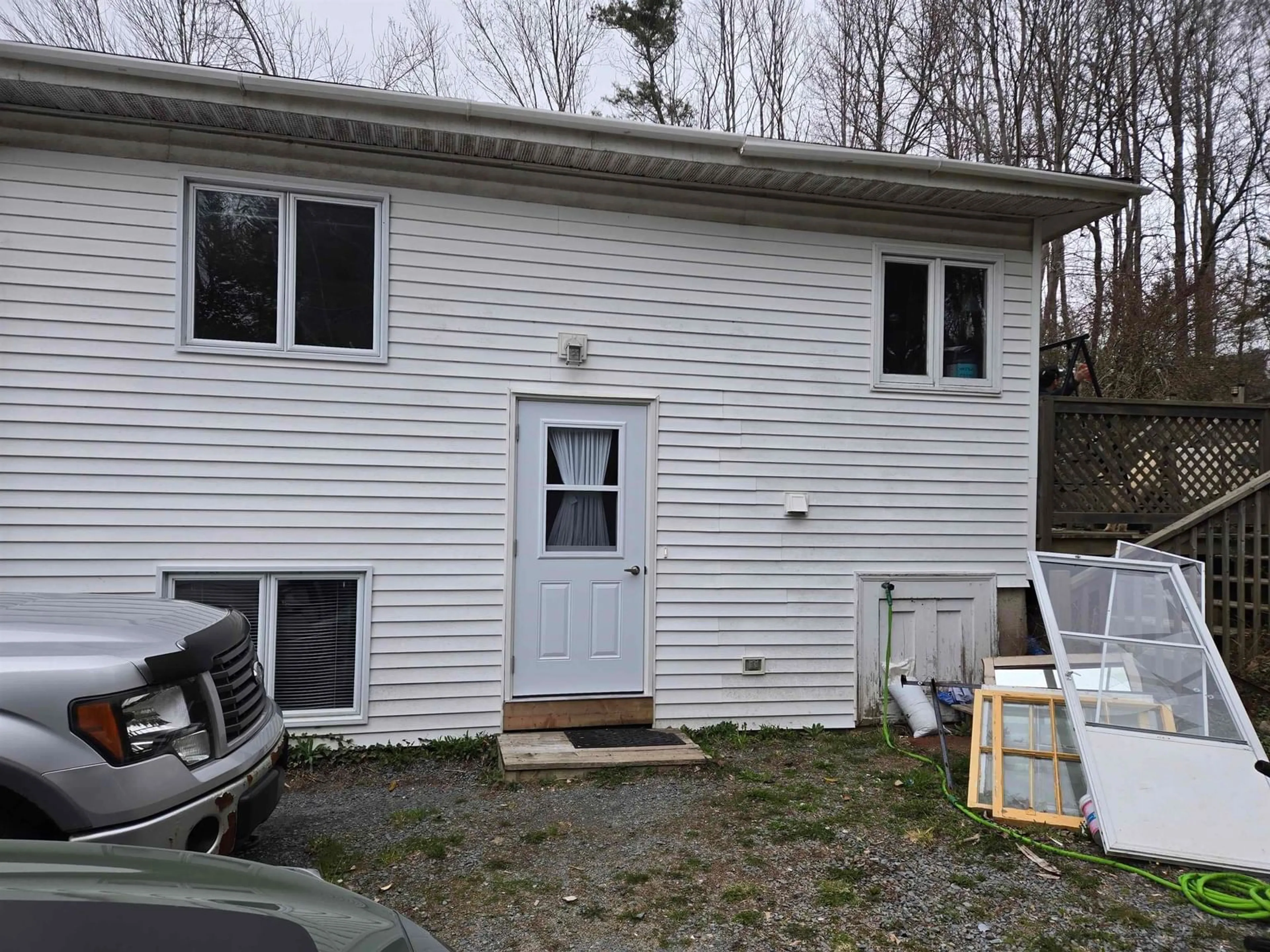 Home with vinyl exterior material, building for 758 Highway 10, Cookville Nova Scotia B4V 7P8