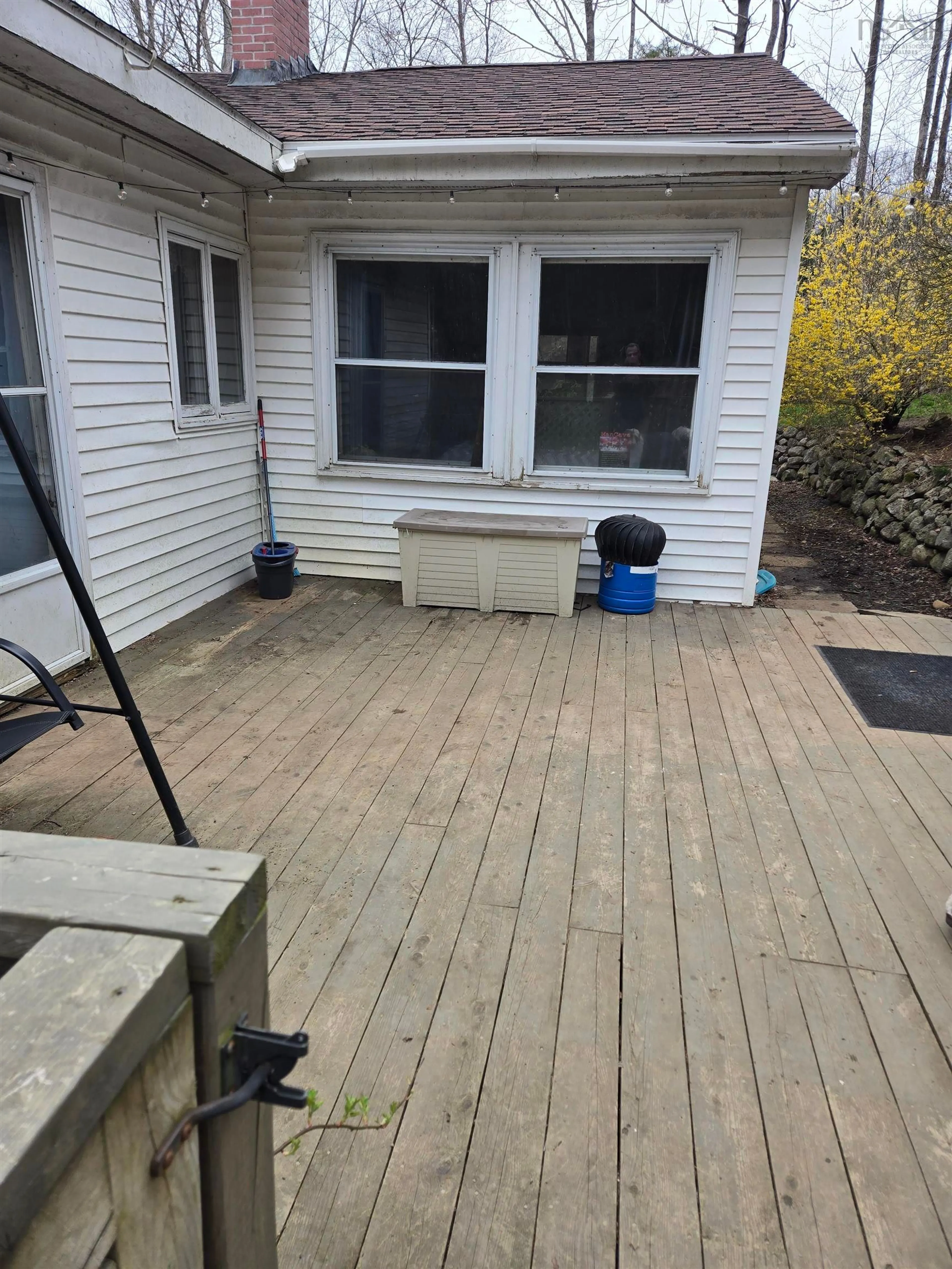 Patio, street for 758 Highway 10, Cookville Nova Scotia B4V 7P8