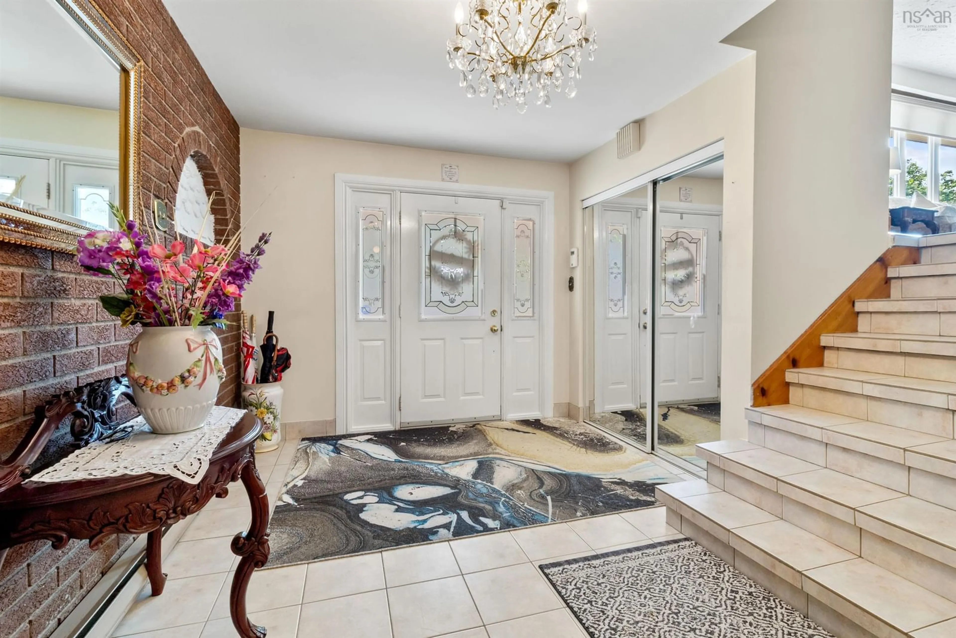 Indoor entryway for 22 Parmbelle Lane, Halifax Nova Scotia B3M 1N3