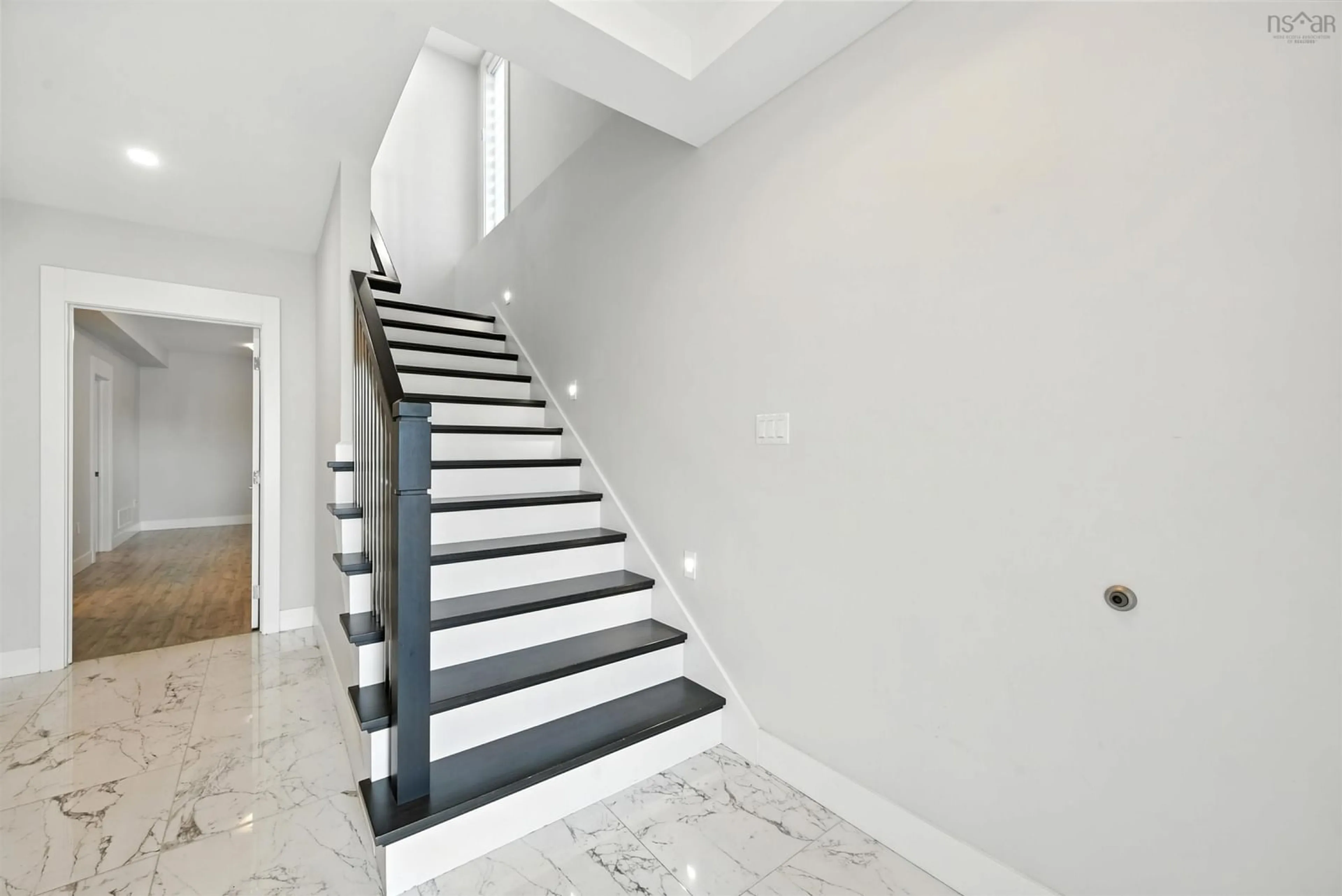Stairs for 60 Bramwell Crt, Bedford West Nova Scotia B4B 0W2