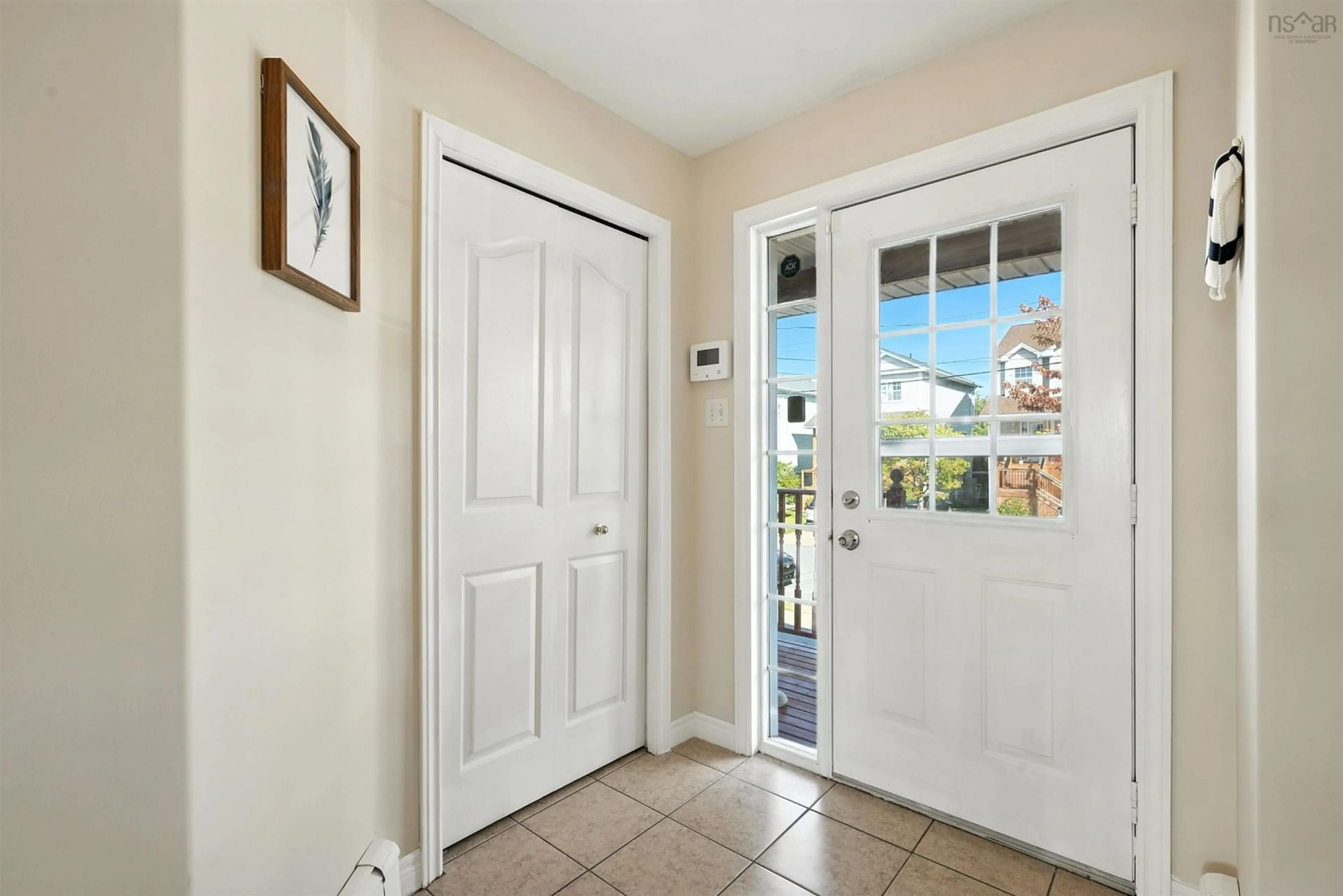 Indoor entryway for 426 Sheppards Run, Beechville Nova Scotia B3T 2G7