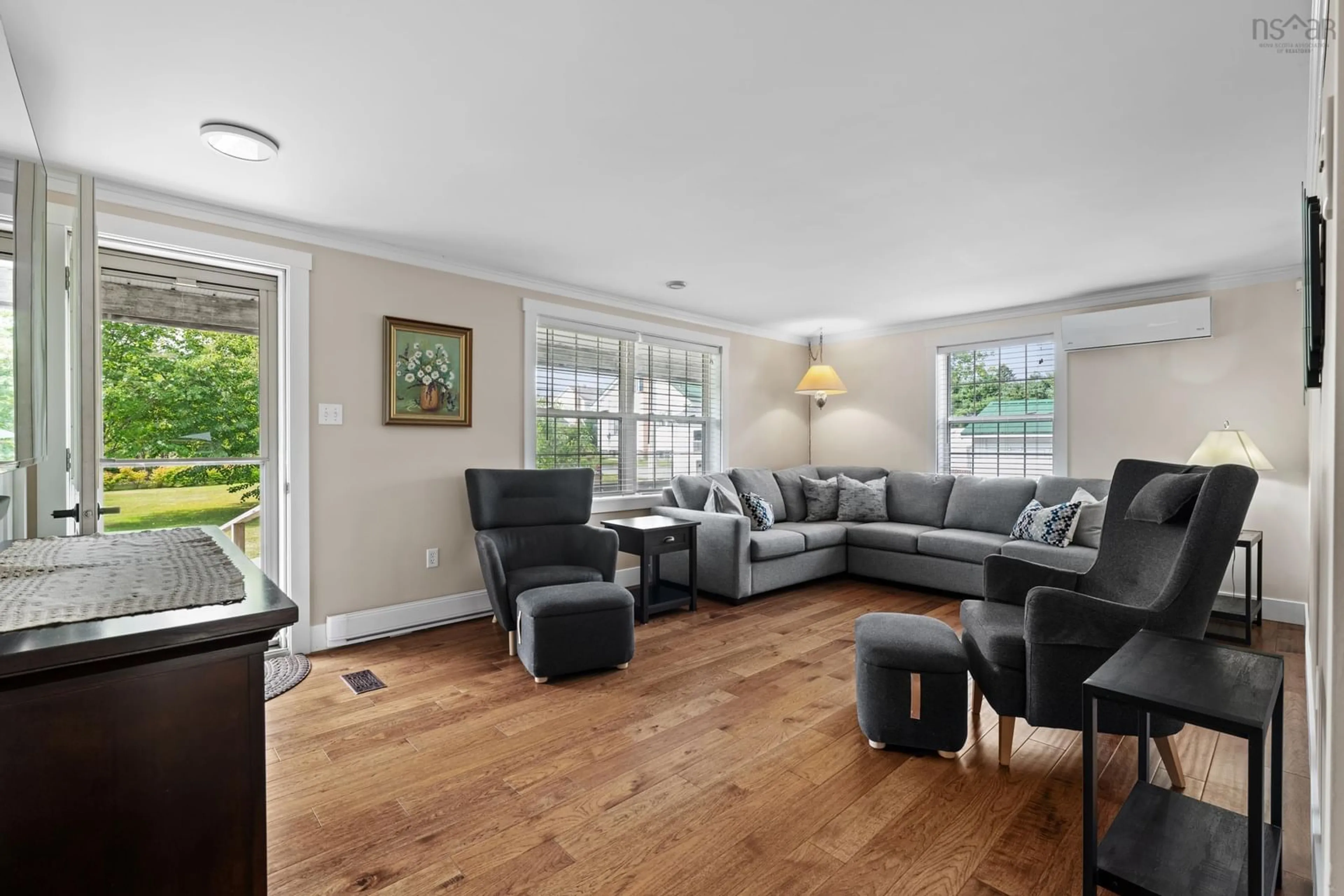 Living room with furniture, unknown for 1703 Hammonds Plains Rd, Hammonds Plains Nova Scotia B4B 1P5