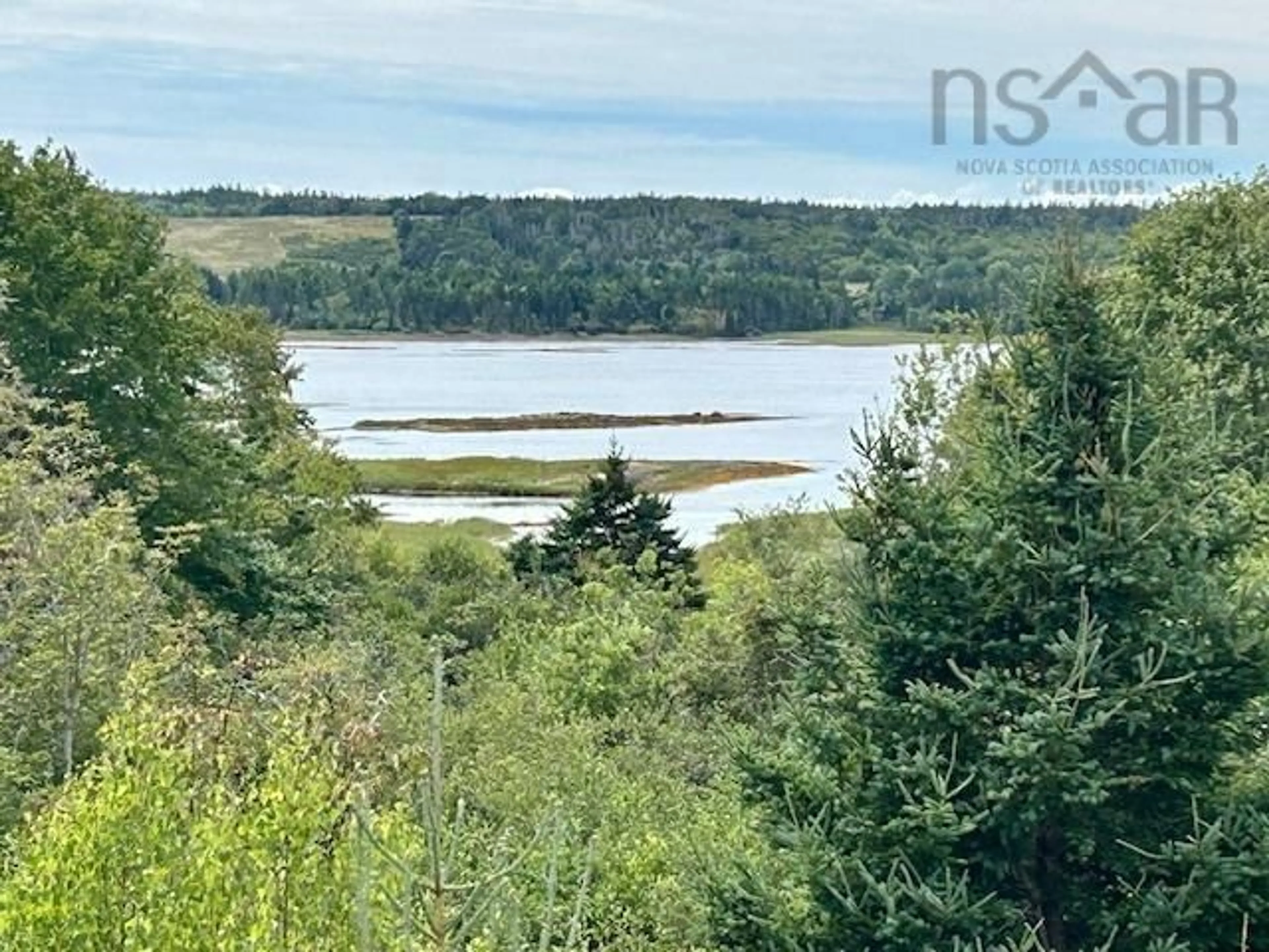 A pic from outside/outdoor area/front of a property/back of a property/a pic from drone, water/lake/river/ocean view for 739 Feltzen South Rd, Feltzen South Nova Scotia B0J 2X0