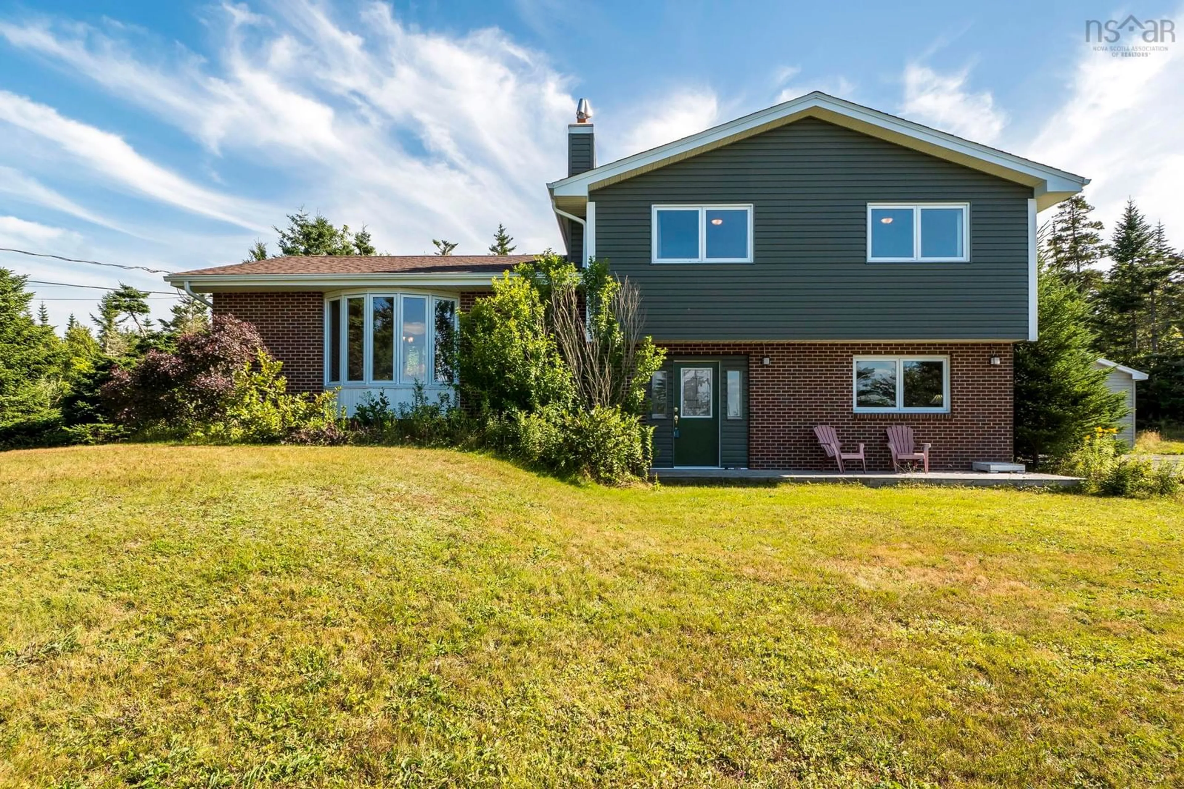 Home with vinyl exterior material, unknown for 369 Sambro Creek Rd, Sambro Creek Nova Scotia B3V 1E9
