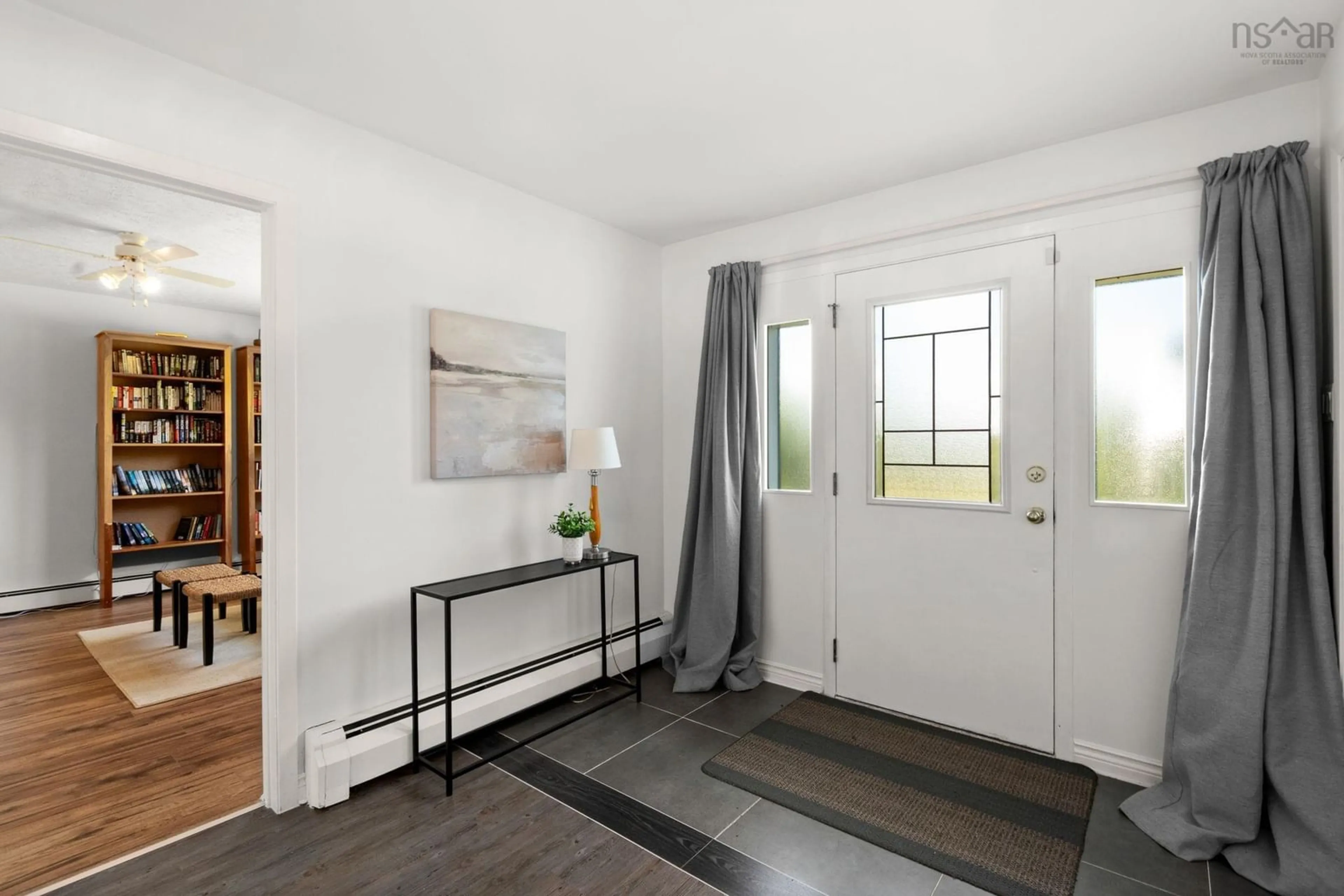 Indoor entryway for 369 Sambro Creek Rd, Sambro Creek Nova Scotia B3V 1E9