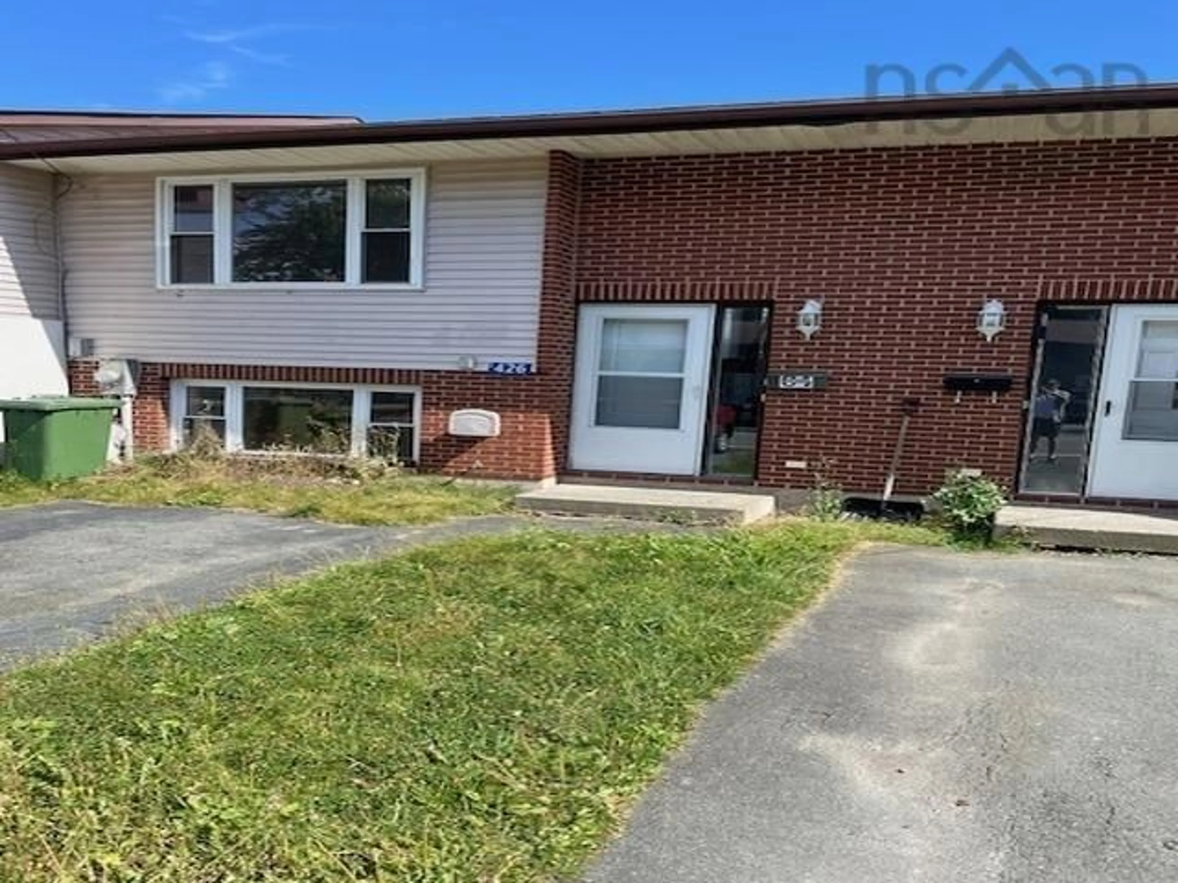 Home with brick exterior material, street for 426 Renfrew St, Dartmouth Nova Scotia B2Y 2M5