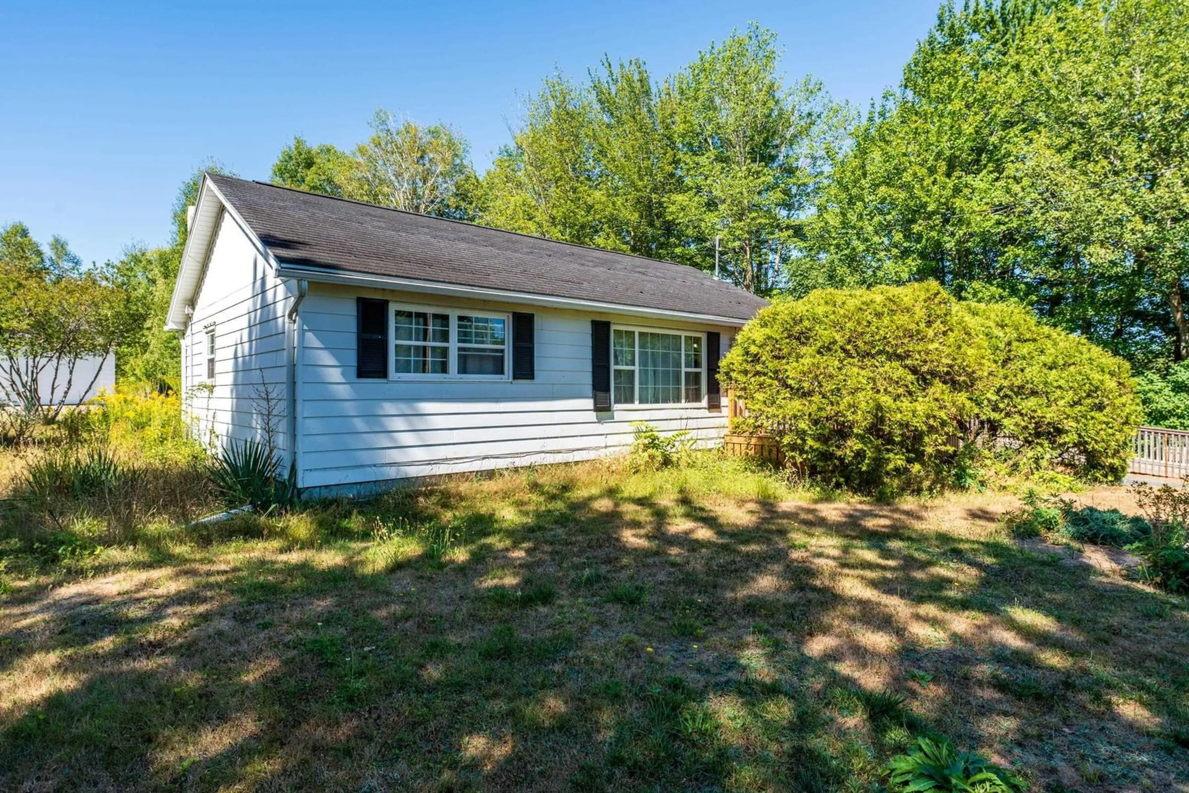 Home with vinyl exterior material, street for 369 Mount Hanley Rd, North Williamston Nova Scotia B0S 1M0