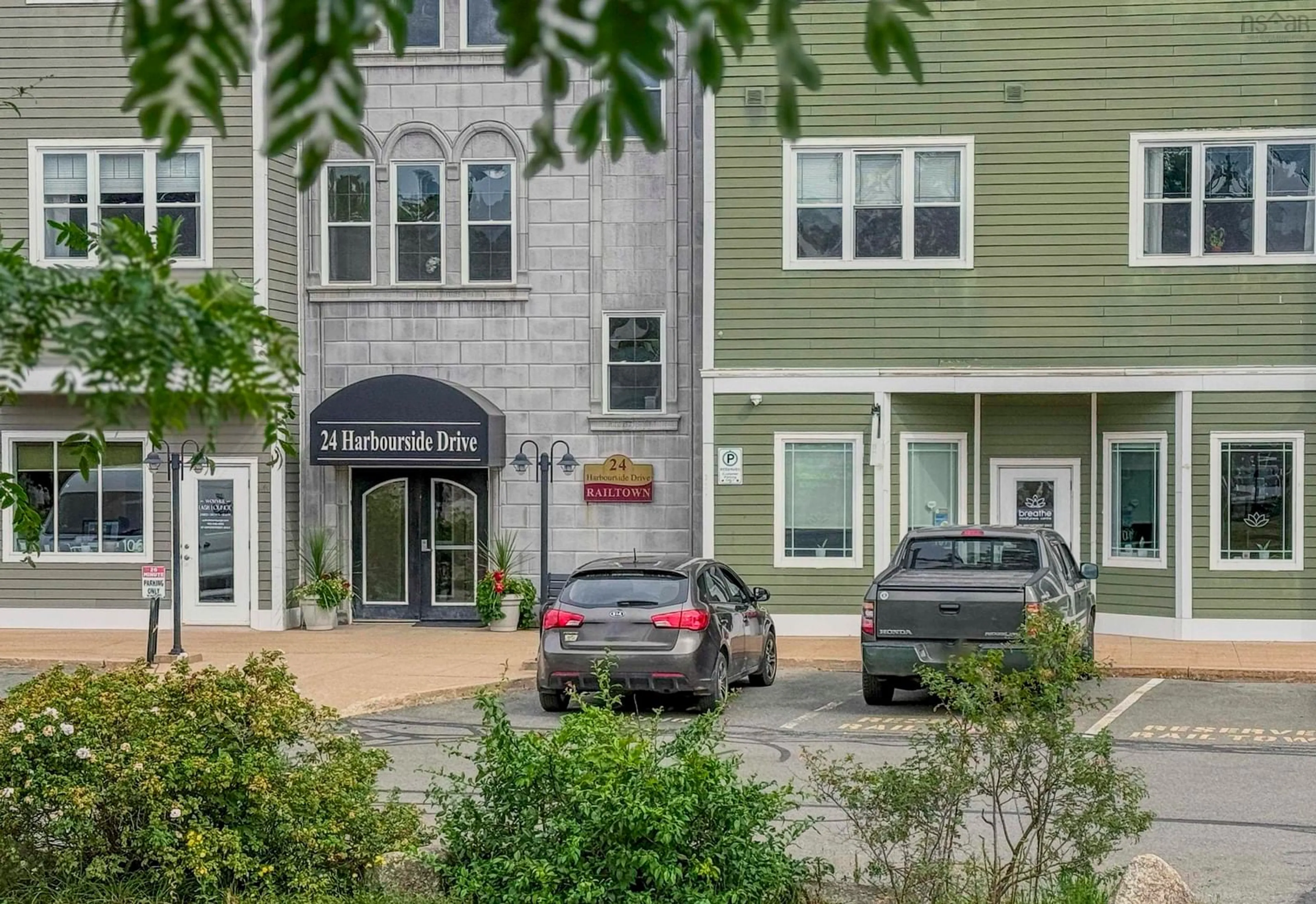 Unknown for 24 Harbourside Dr #314, Wolfville Nova Scotia B4P 2C1