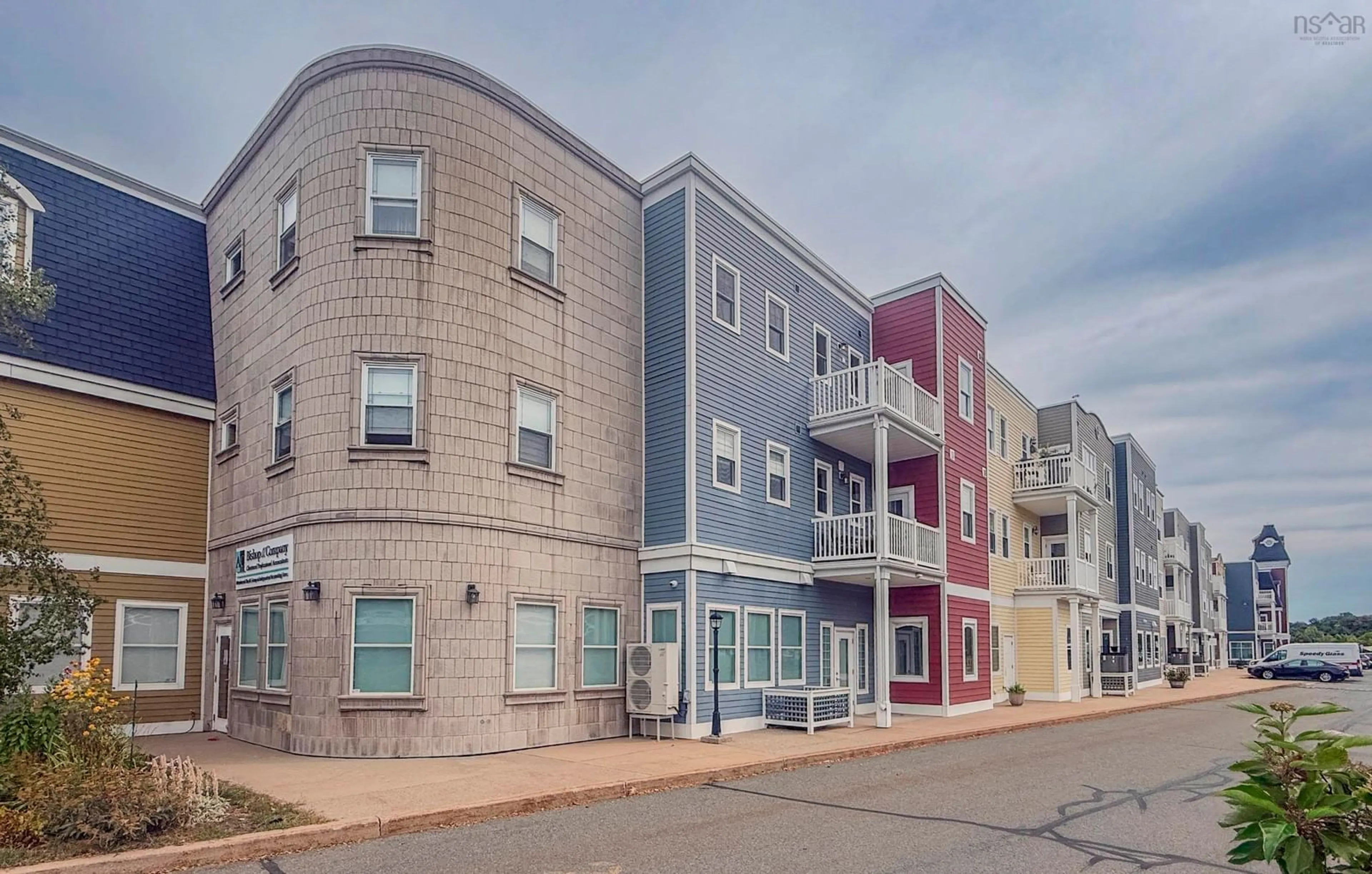Unknown for 24 Harbourside Dr #314, Wolfville Nova Scotia B4P 2C1
