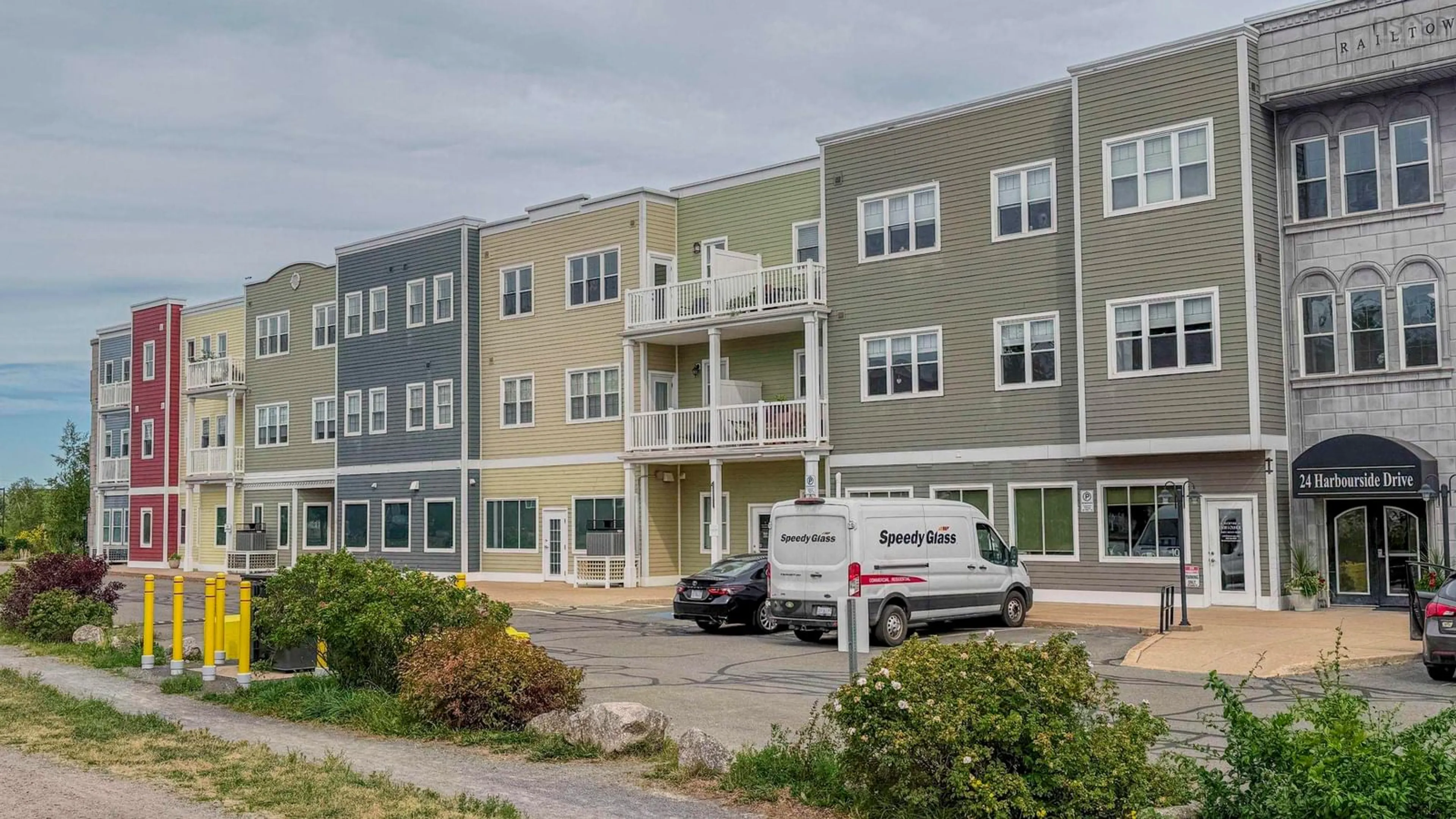 Unknown for 24 Harbourside Dr #314, Wolfville Nova Scotia B4P 2C1