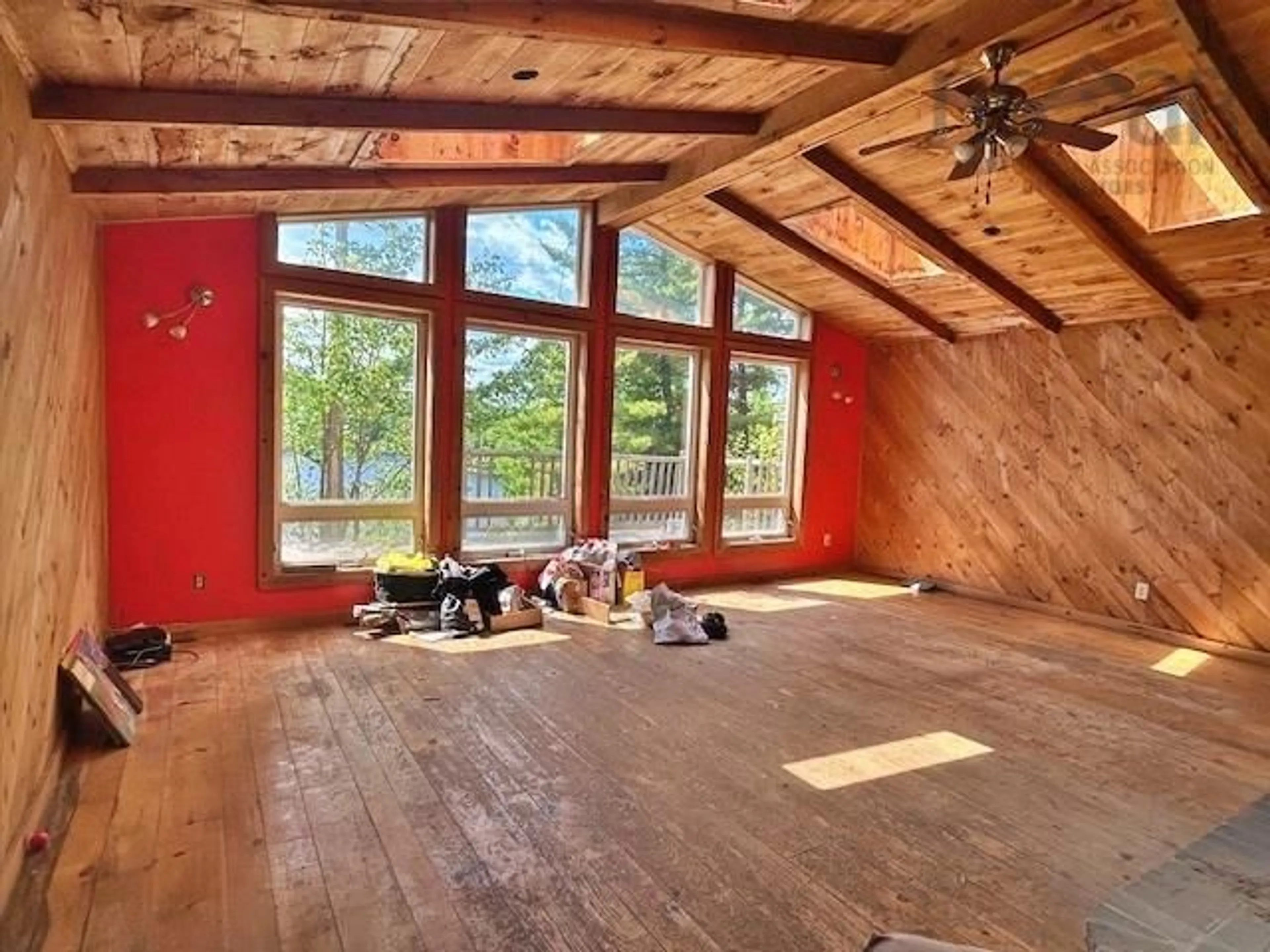 A pic of a room for 1235 Woodstock Rd, Clearland Nova Scotia B0J 2E0