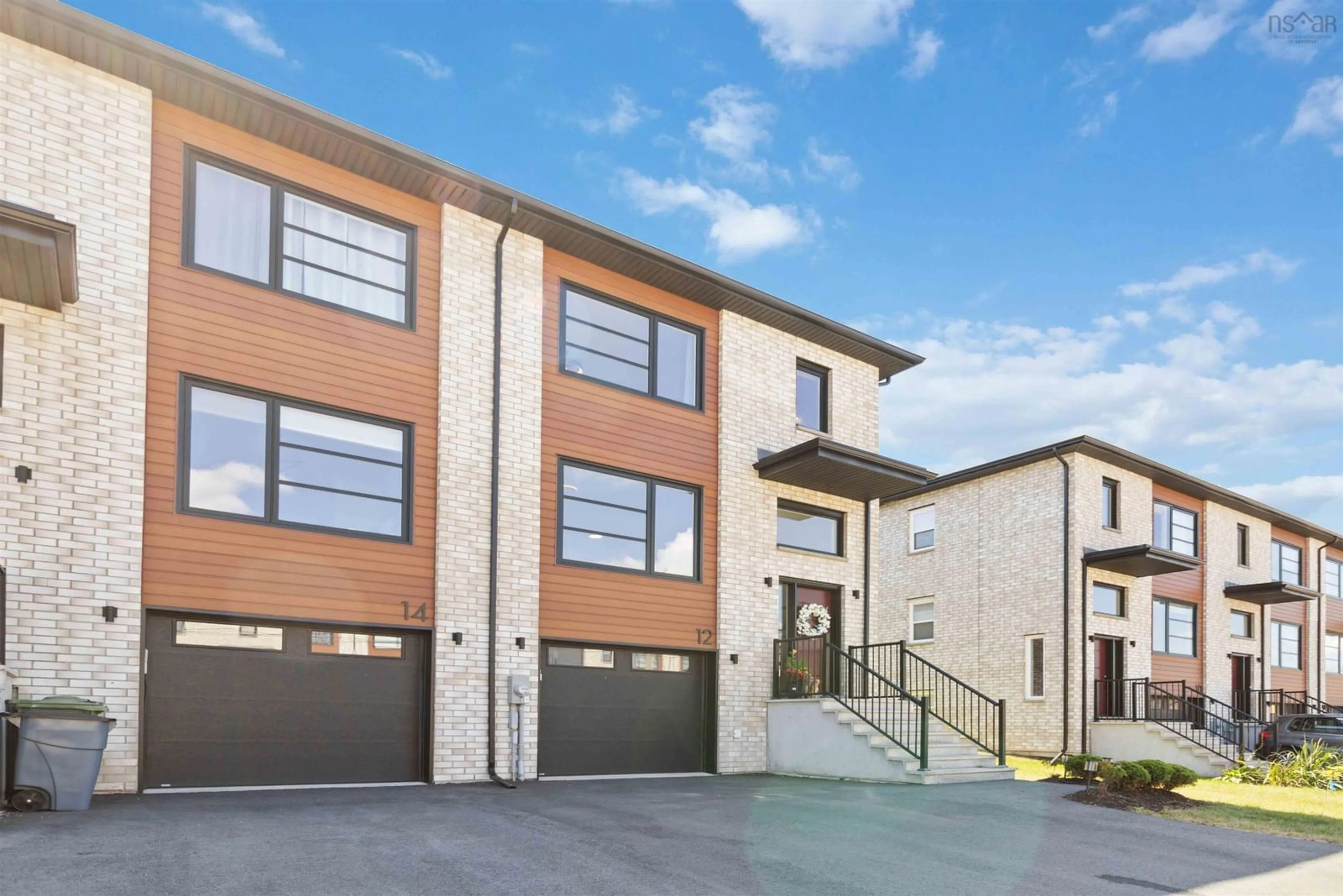 Home with brick exterior material, street for 12 Glenn Dr, Lantz Nova Scotia B2S 0J1