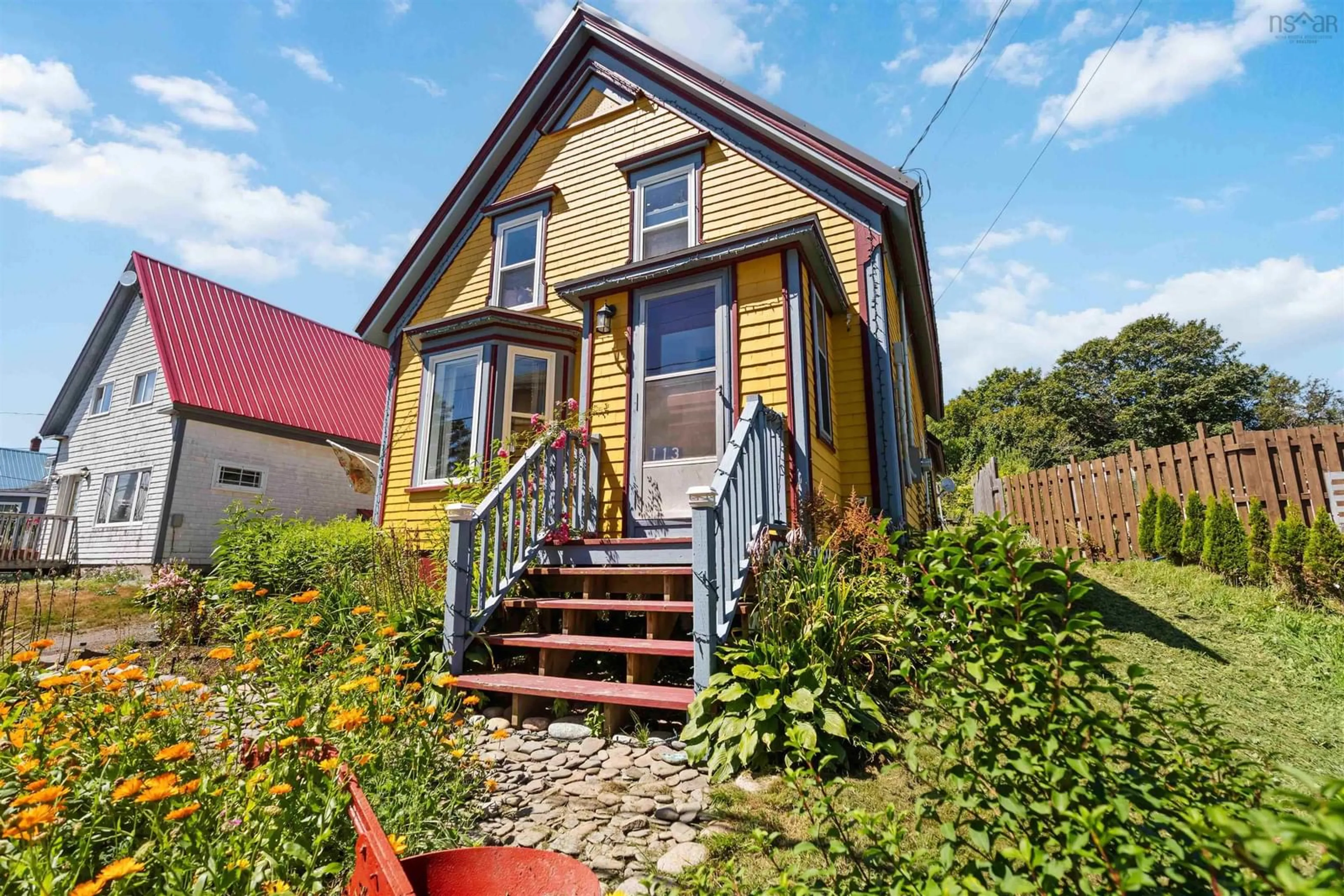 Unknown for 113 Second St, Westport Nova Scotia B0V 1H0
