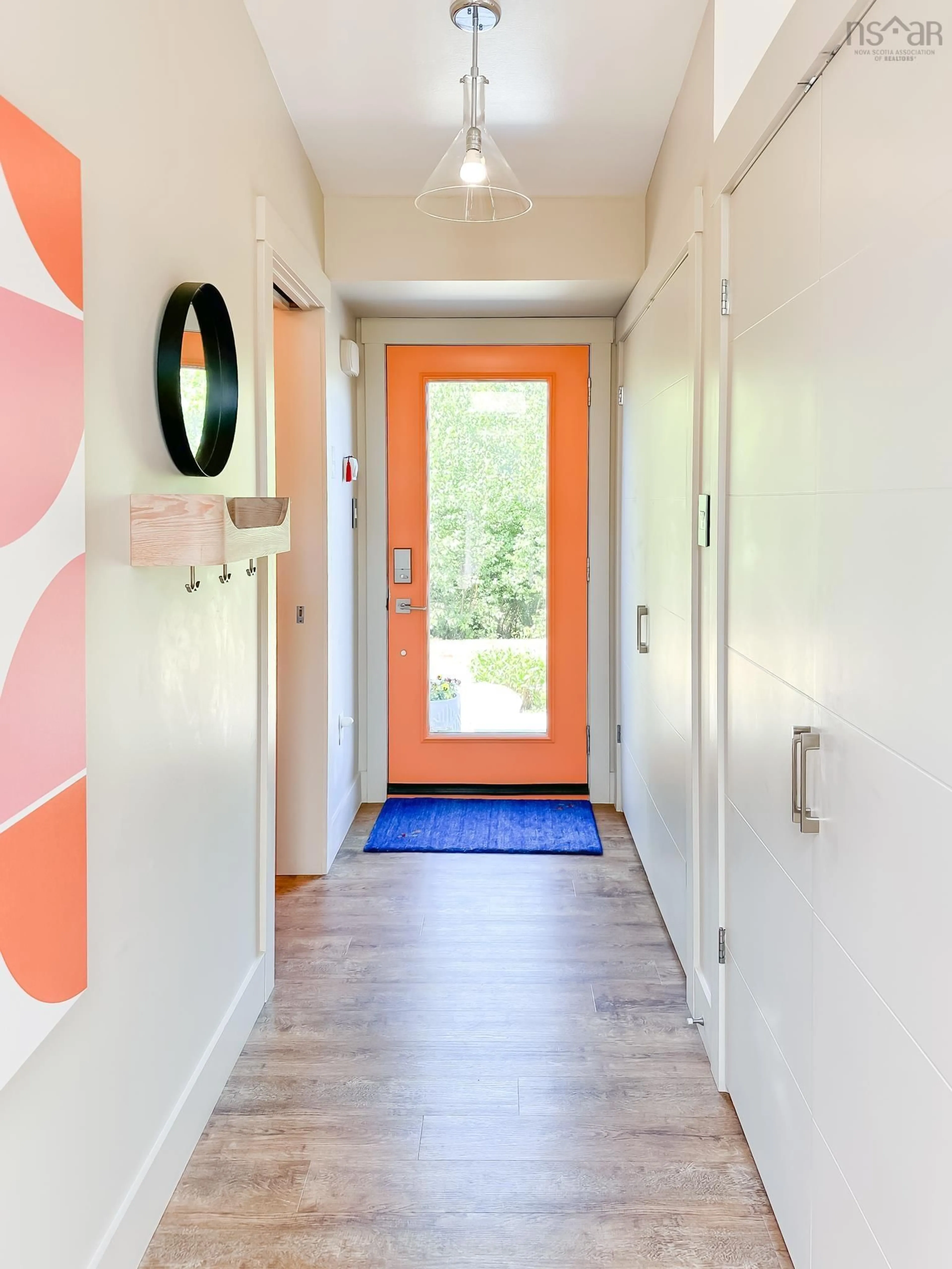 Indoor entryway for 2277 North Ave, Canning Nova Scotia B0P 1H0