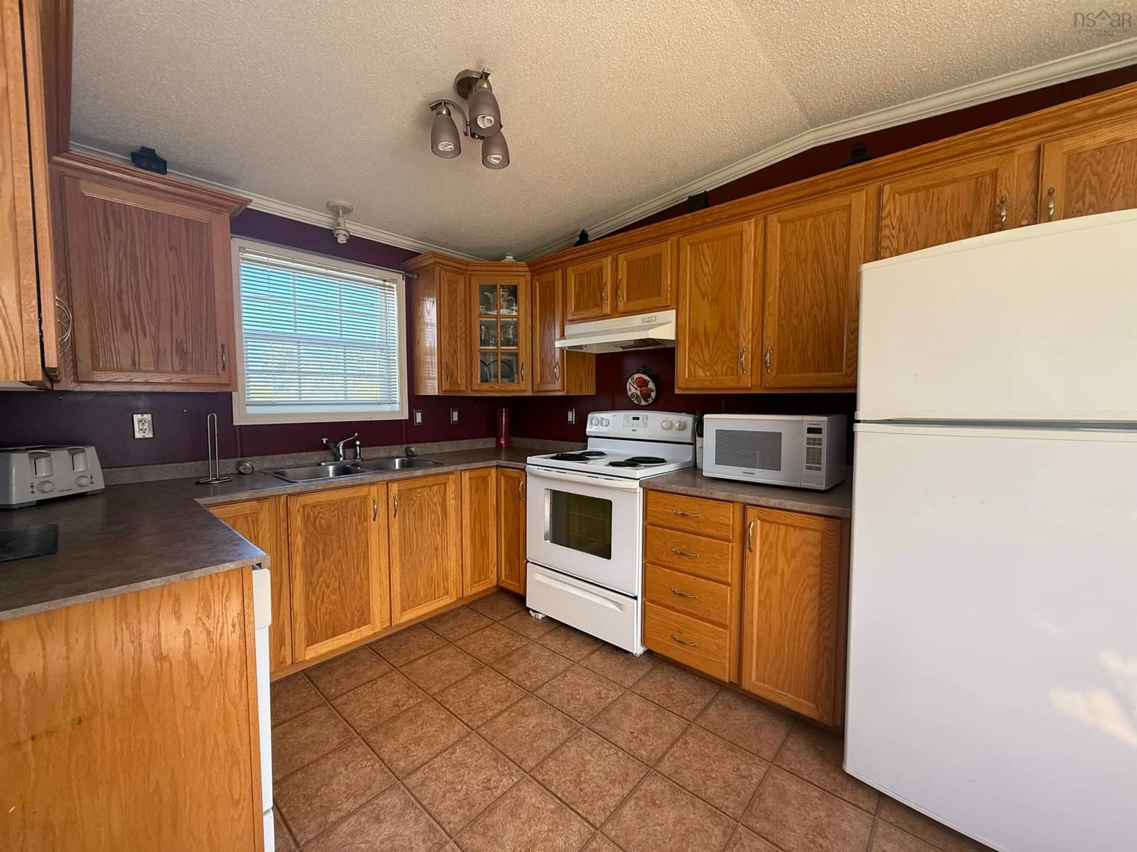 Standard kitchen, unknown for 181 Pond Rd, Sydney Mines Nova Scotia B1V 3C3