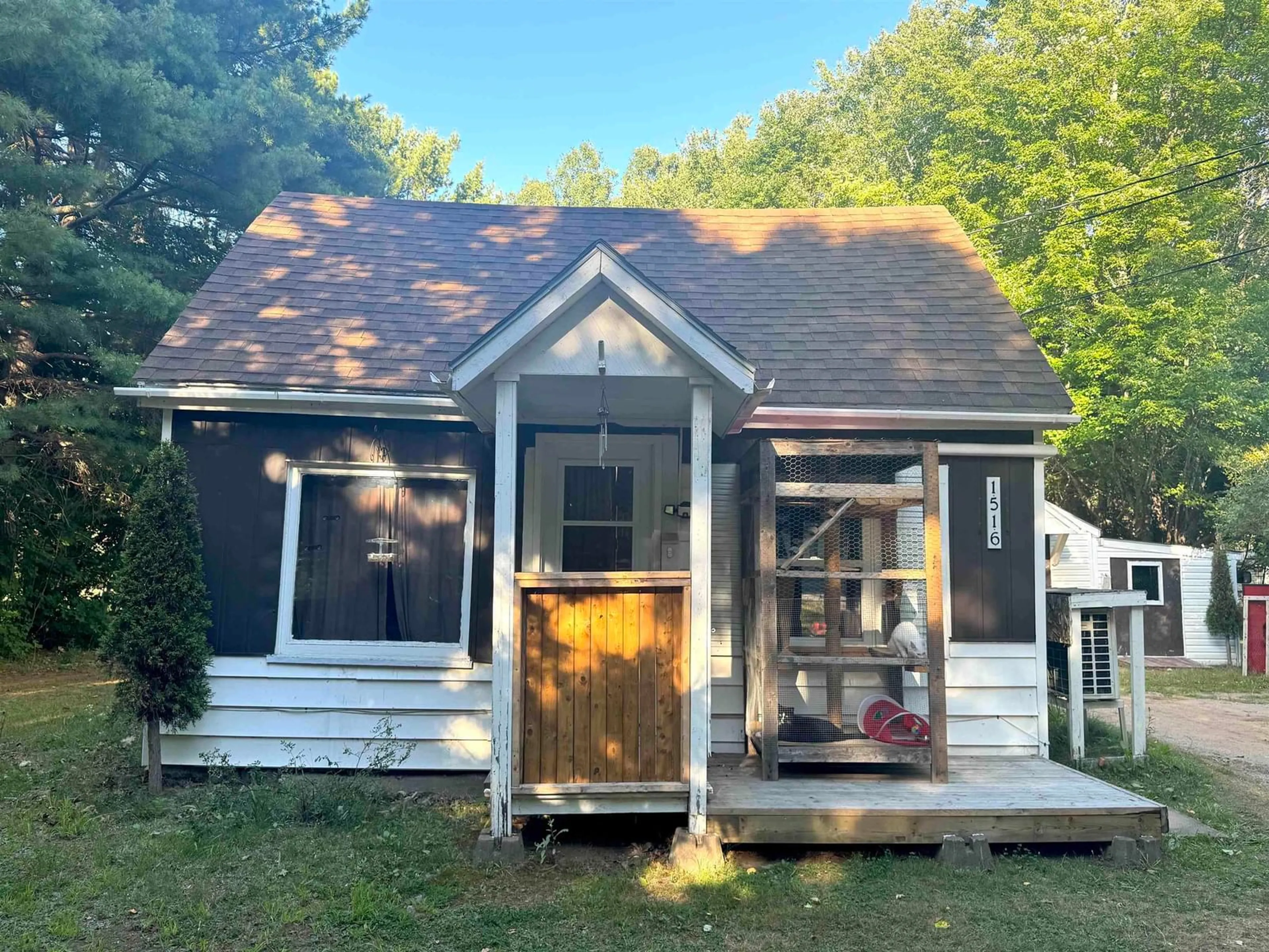 Shed for 1516 Marshall Rd, Kingston Nova Scotia B0P 1R0