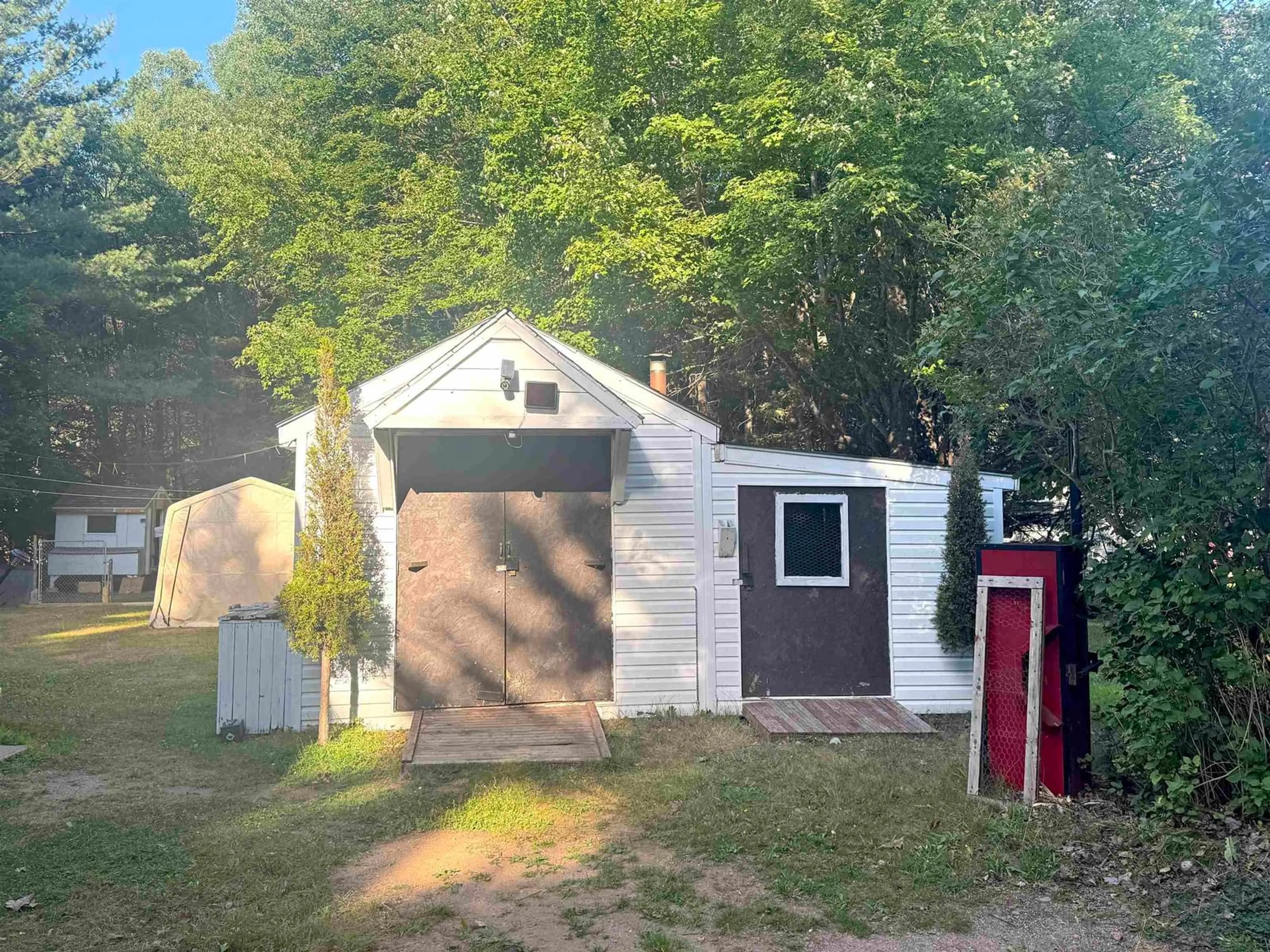 Shed for 1516 Marshall Rd, Kingston Nova Scotia B0P 1R0