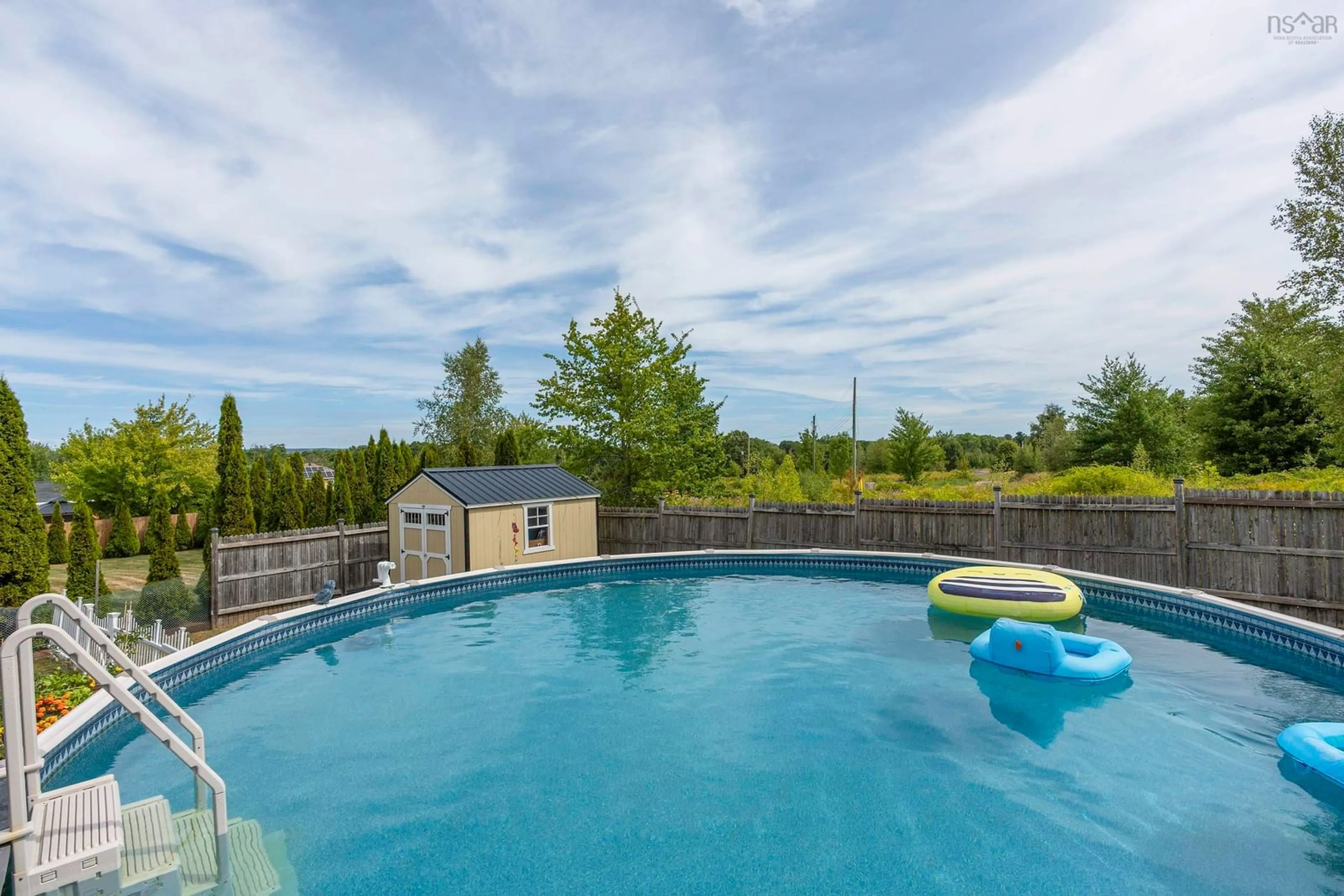 Pool for 11 Talon Drive Dr, North Kentville Nova Scotia B4N 0B5