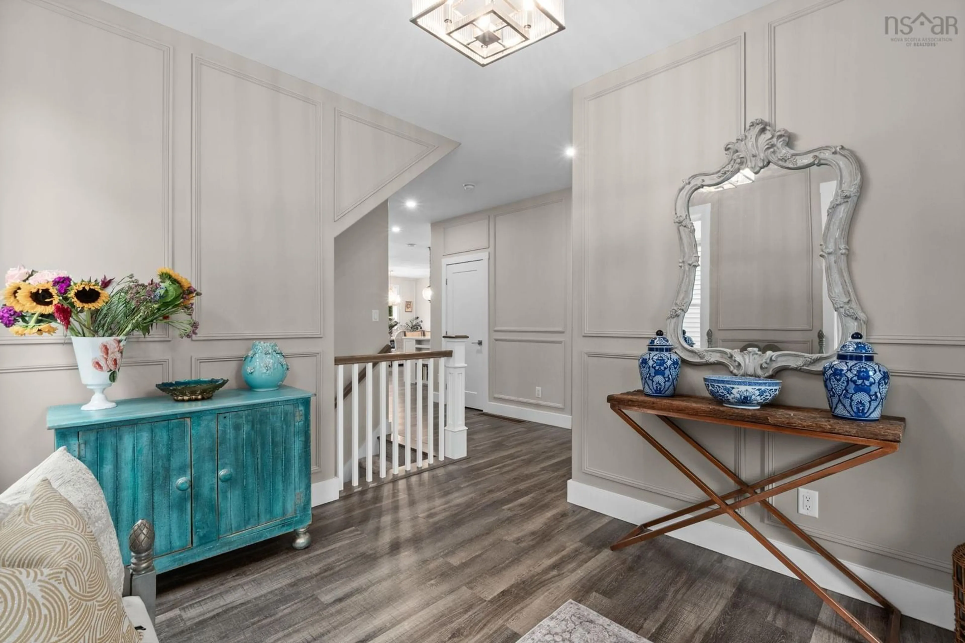 Indoor entryway for 34 Evandale Lane, Bedford Nova Scotia B4B 0T2