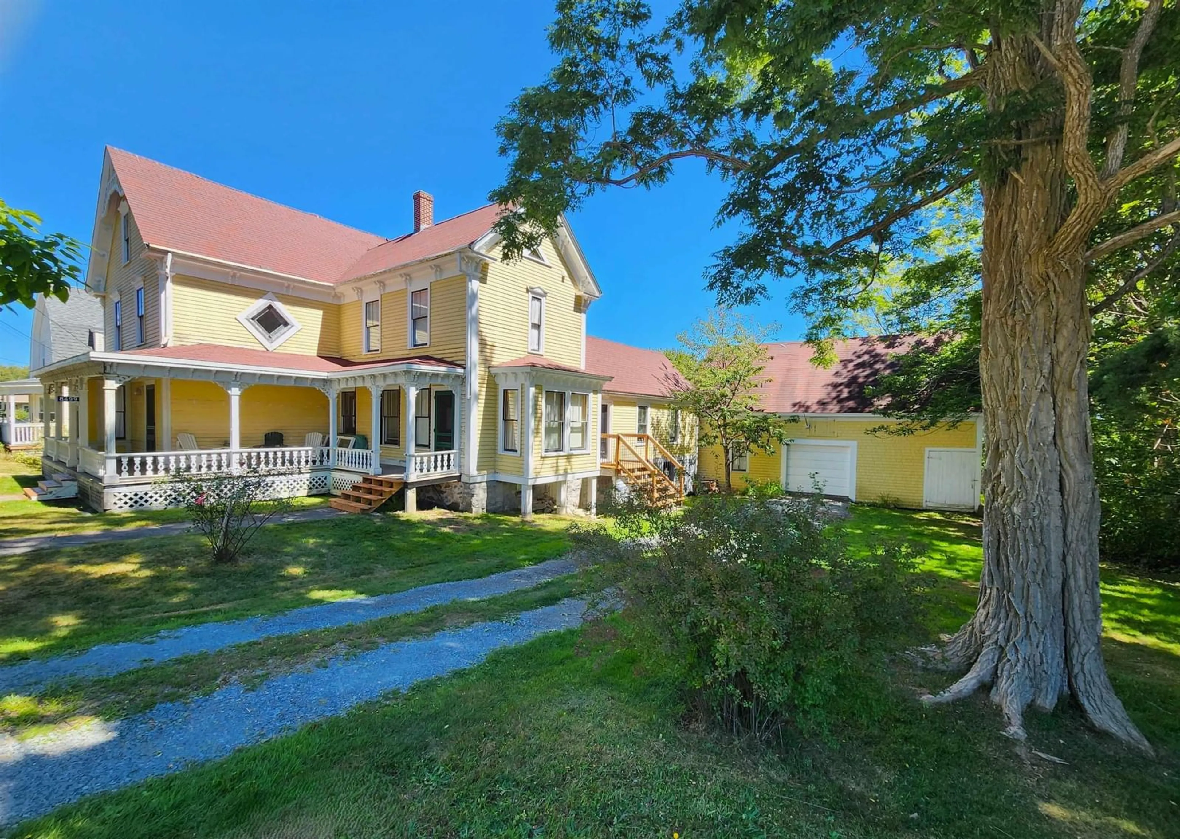 Unknown for 8499 3 Hwy, Port Mouton Nova Scotia B0T 1T0
