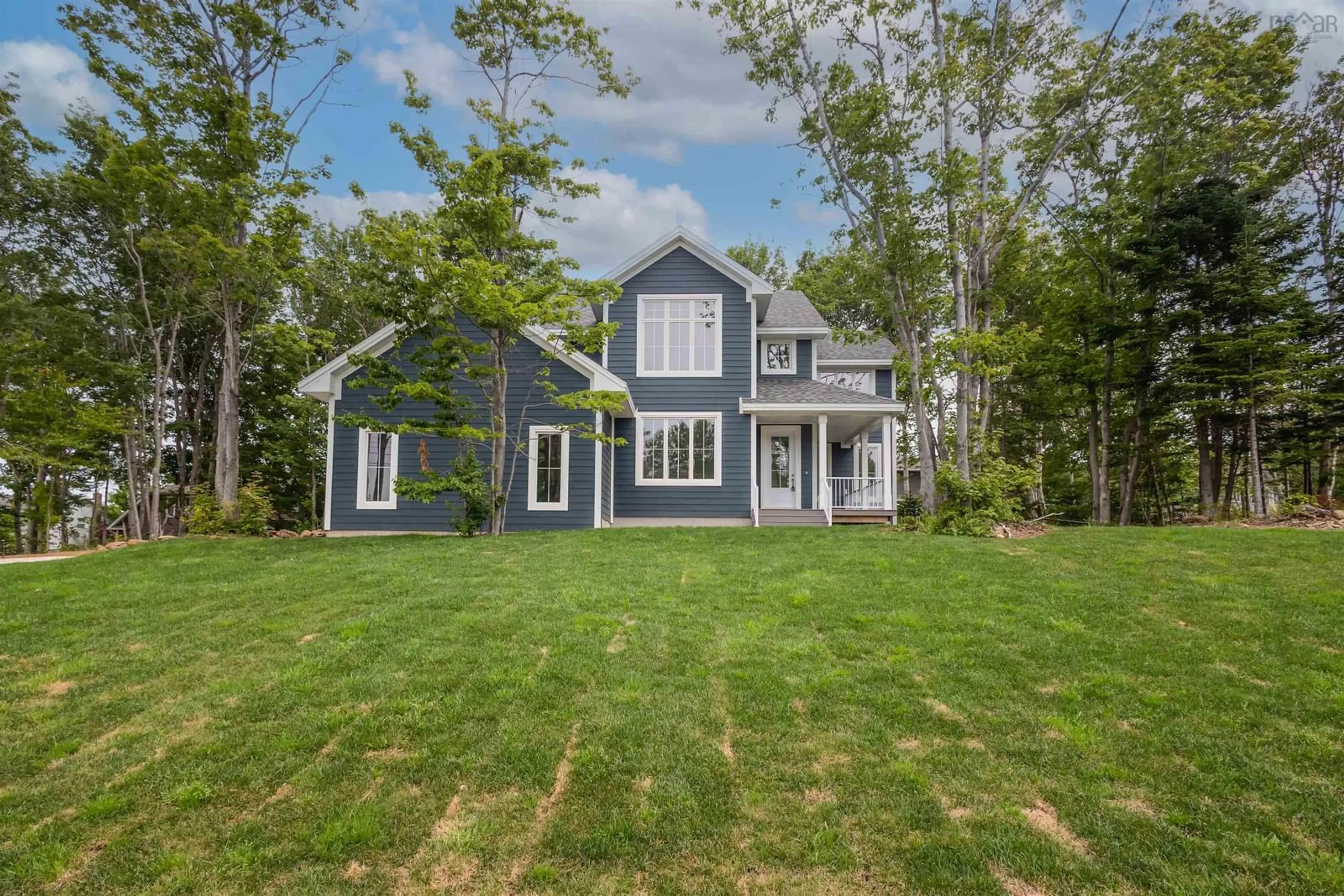 Home with vinyl exterior material, unknown for 271 Fatima Dr, Sydney River Nova Scotia B1S 3L4