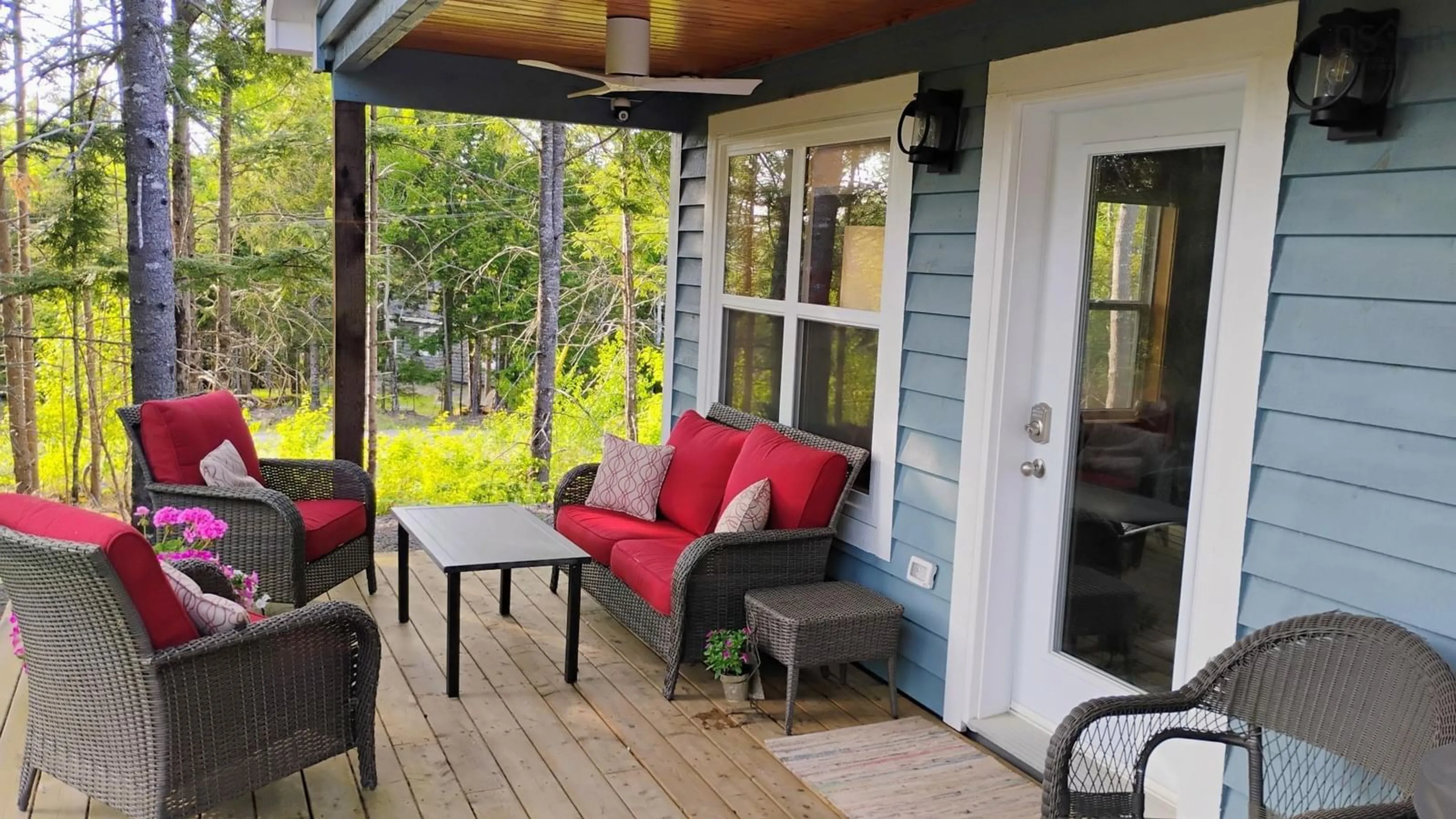 Patio, street for 86 Sparrow Lane #12, Vaughan Nova Scotia B0N 2T0