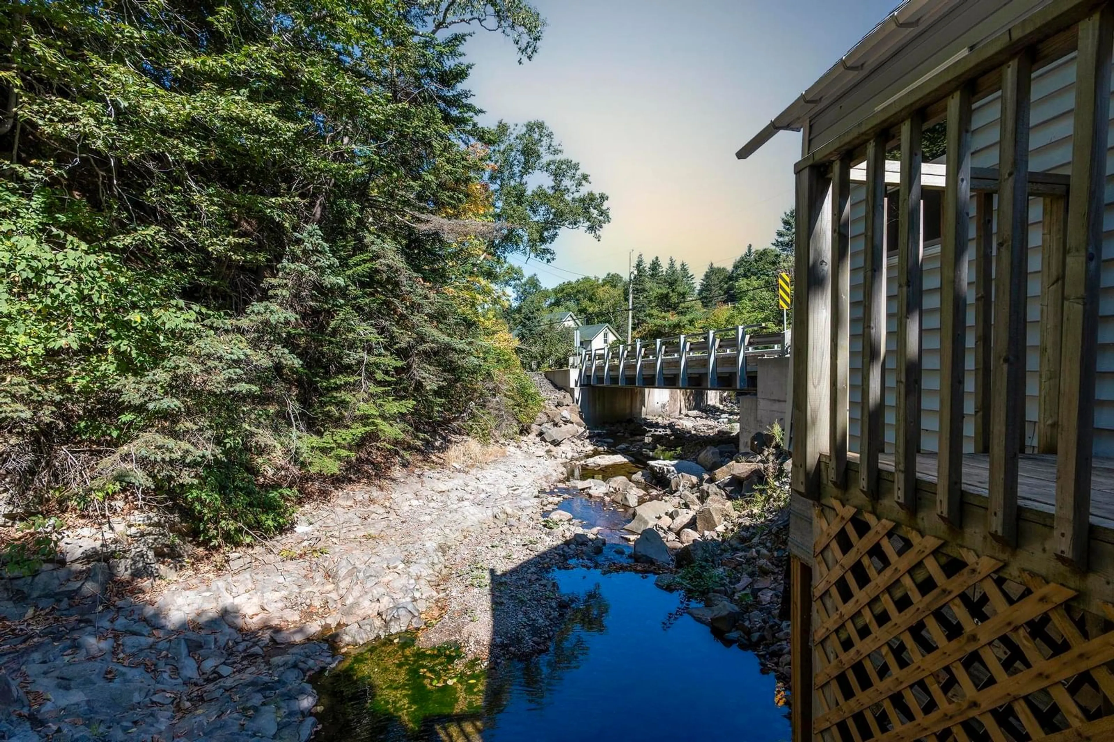 Patio, water/lake/river/ocean view for 1483 Hamilton Rd, Harbourville Nova Scotia B0P 1E0