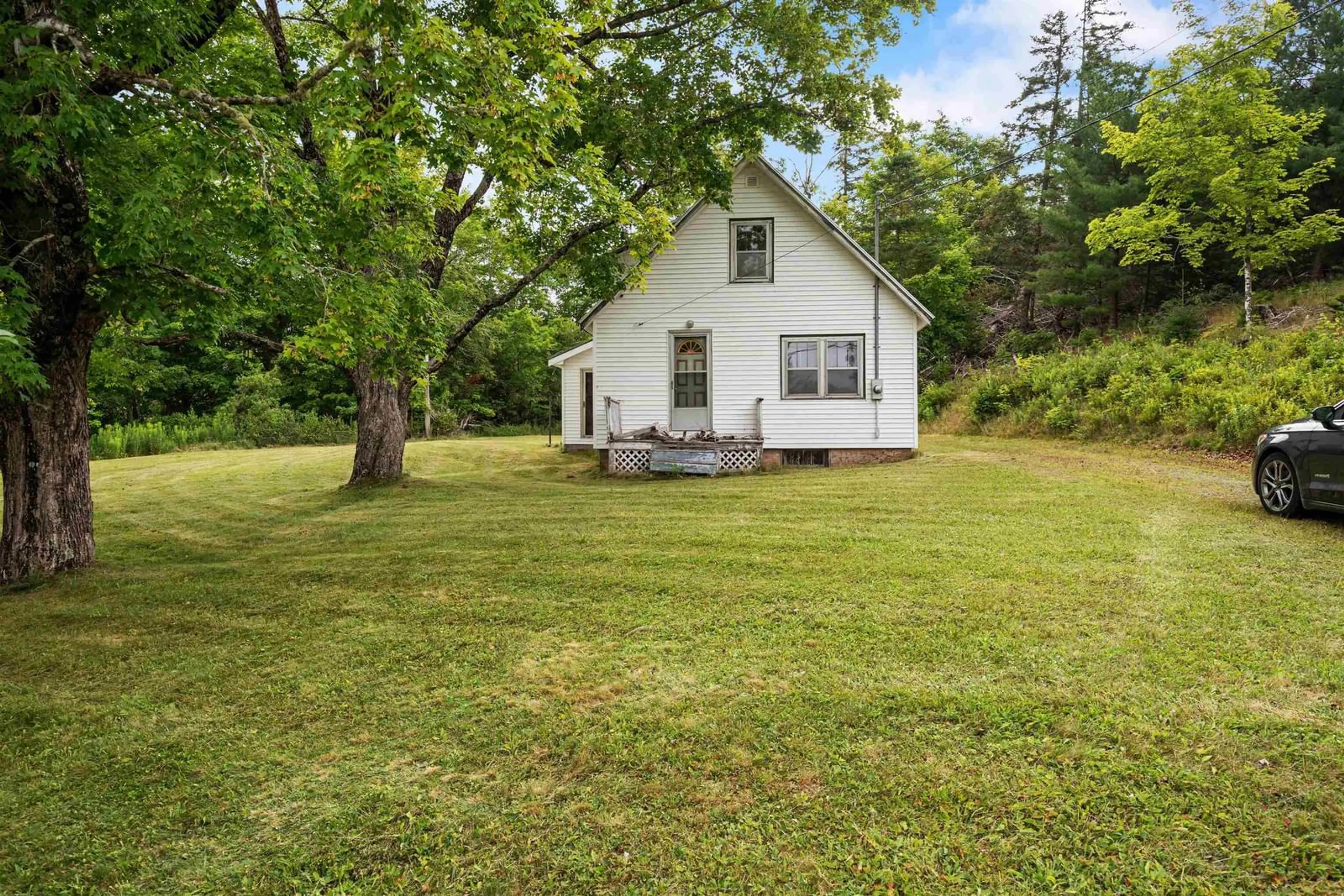 Patio, unknown for 8860 Moose River Rd, Lindsay Lake Nova Scotia B0N 1X0