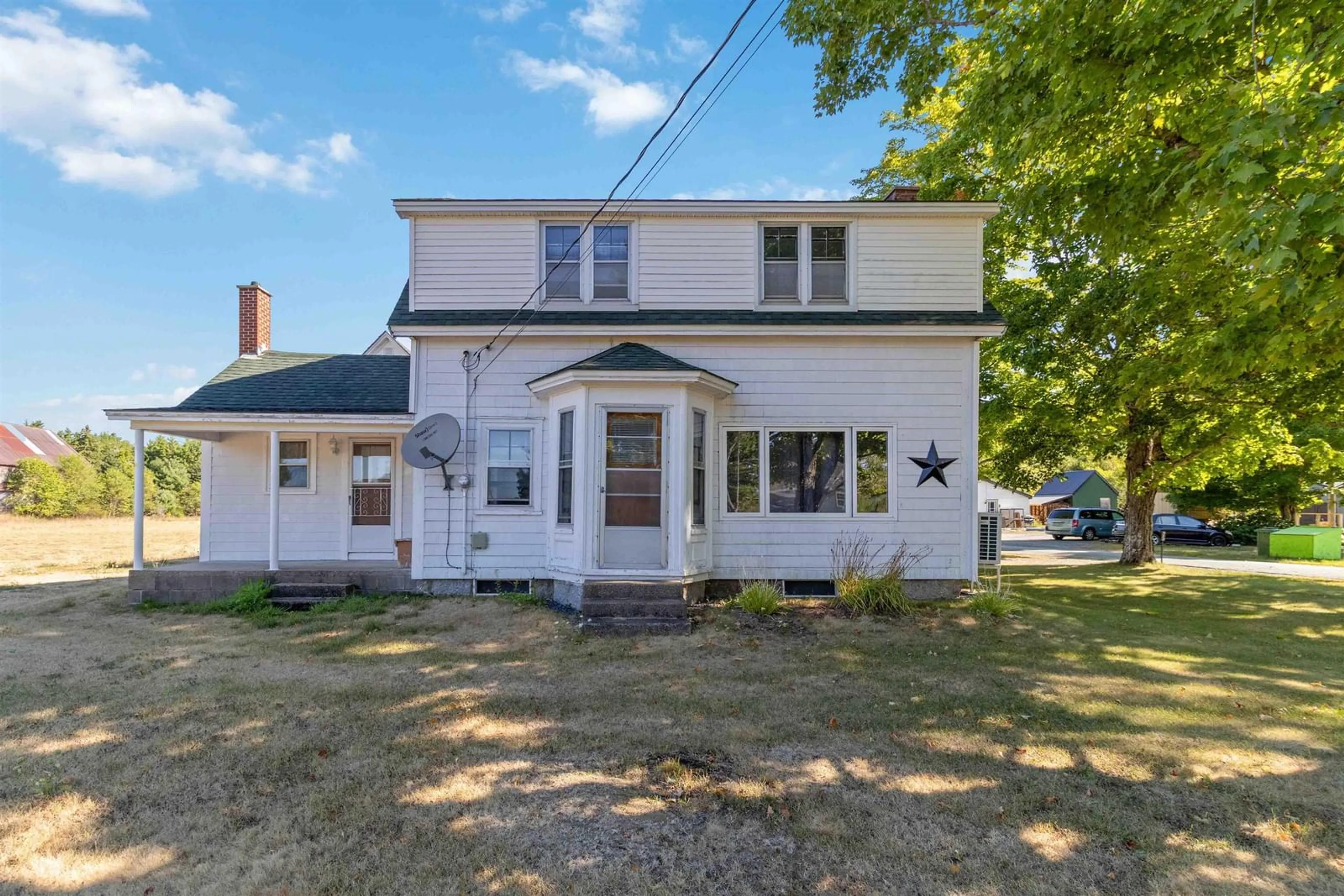 A pic from outside/outdoor area/front of a property/back of a property/a pic from drone, street for 25 Mckeen Rd, Pinehurst Nova Scotia B0R 1E0