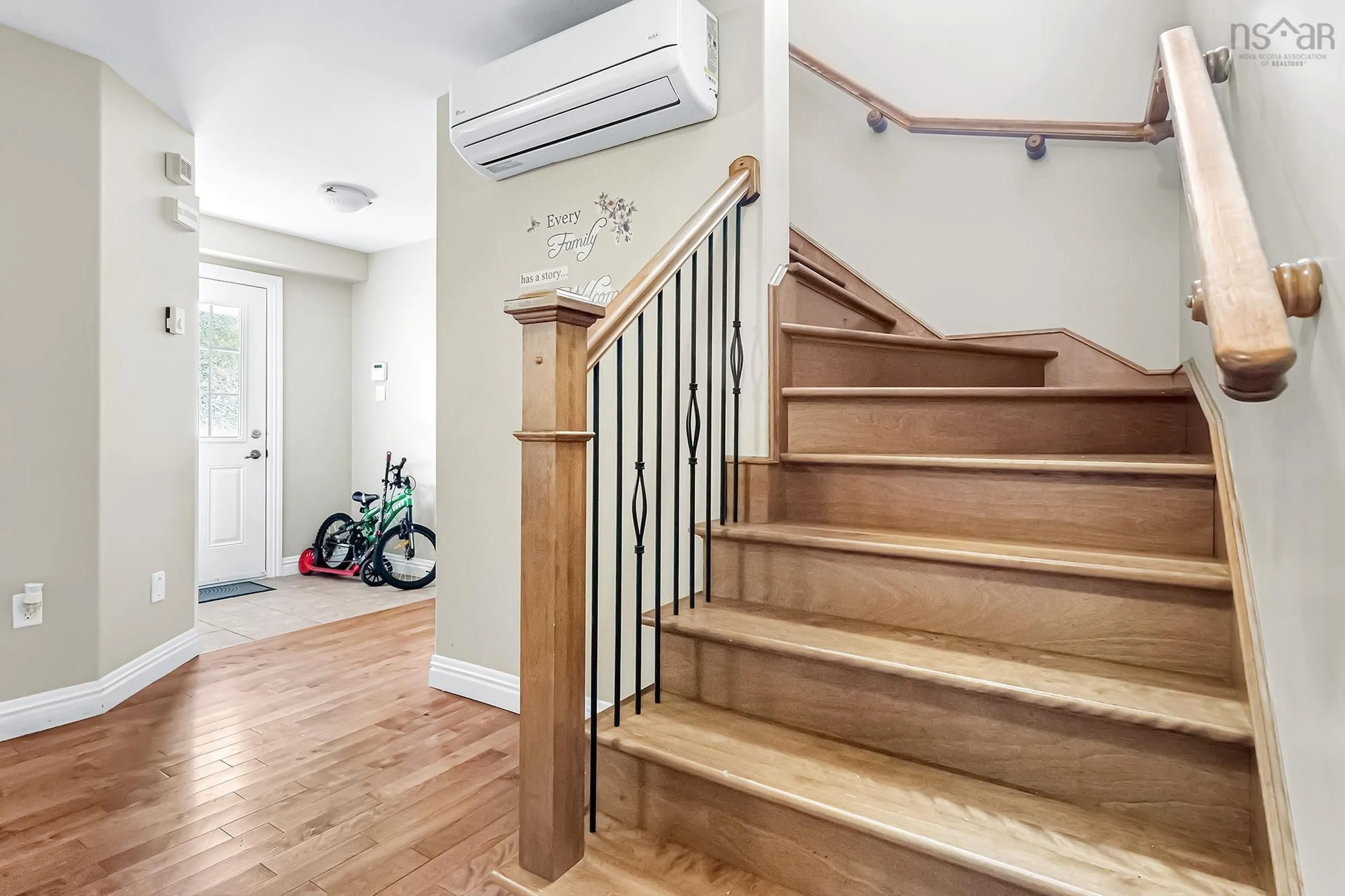 Stairs for 7 Hubleys Dr, Spryfield Nova Scotia B3P 1G9
