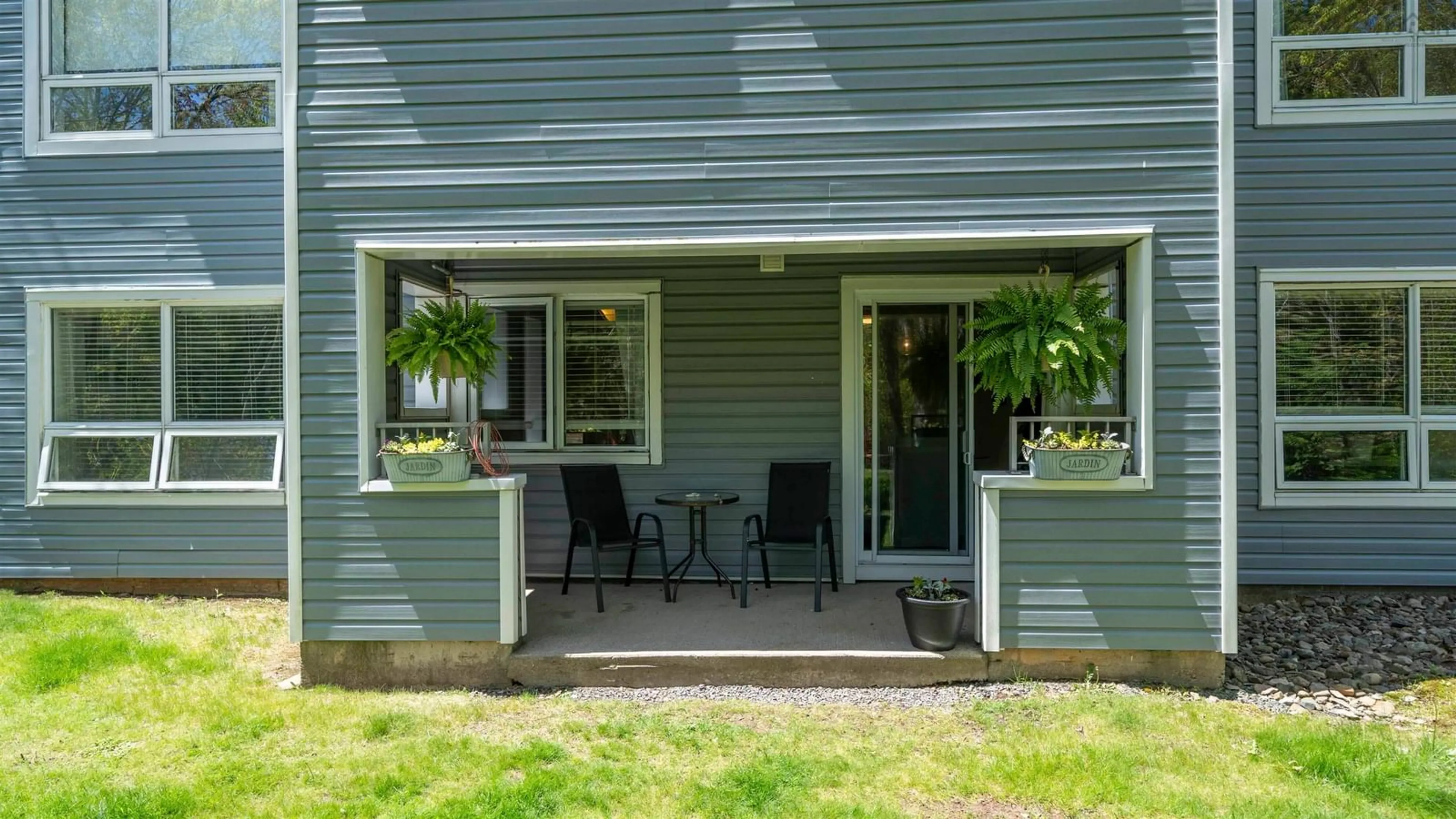 Patio, street for 51 Wimbledon Rd #113, Bedford Nova Scotia B4A 3M7