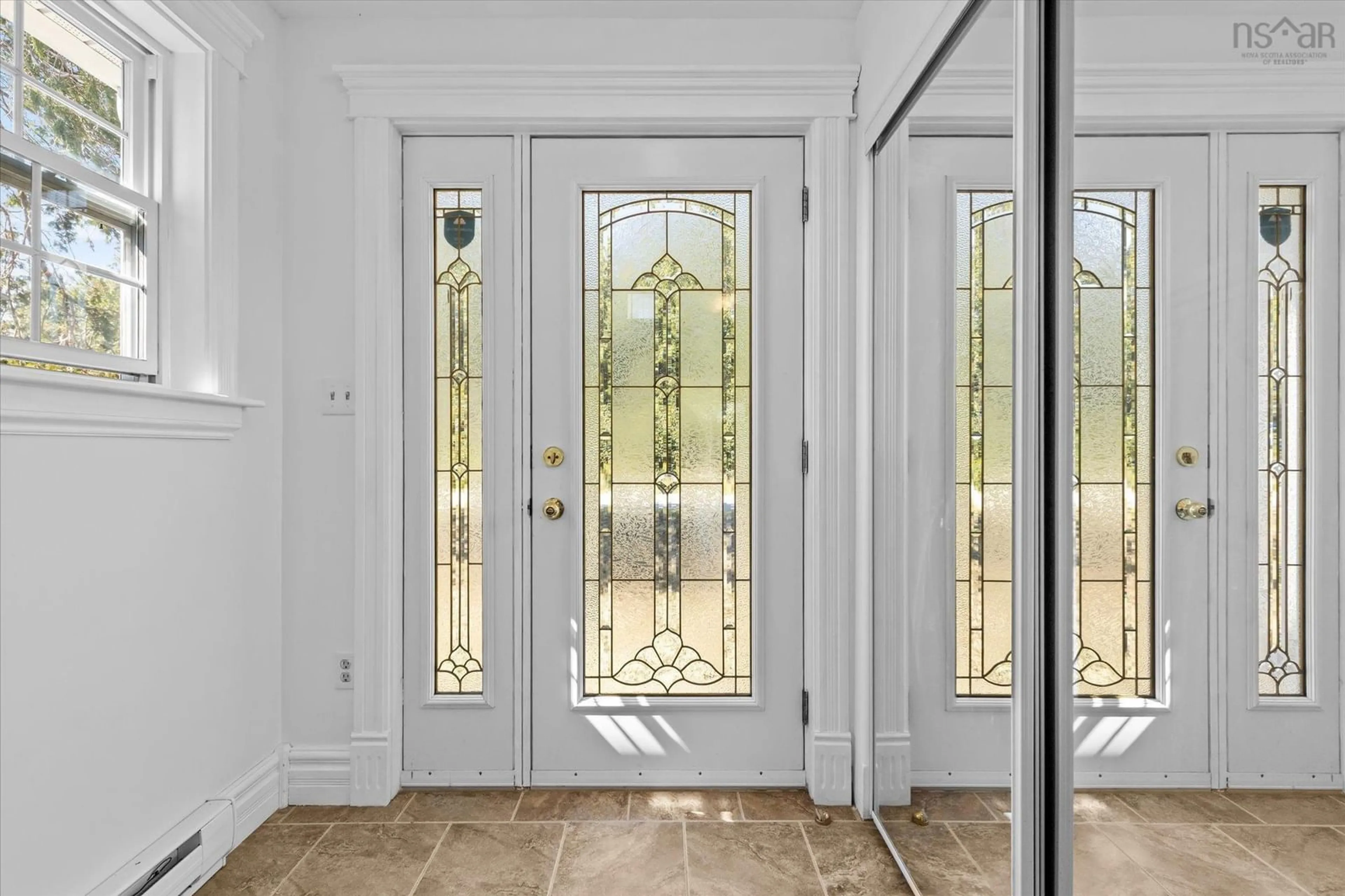 Indoor entryway for 653 West Sable Rd, West Middle Sable Nova Scotia B0T 1V0